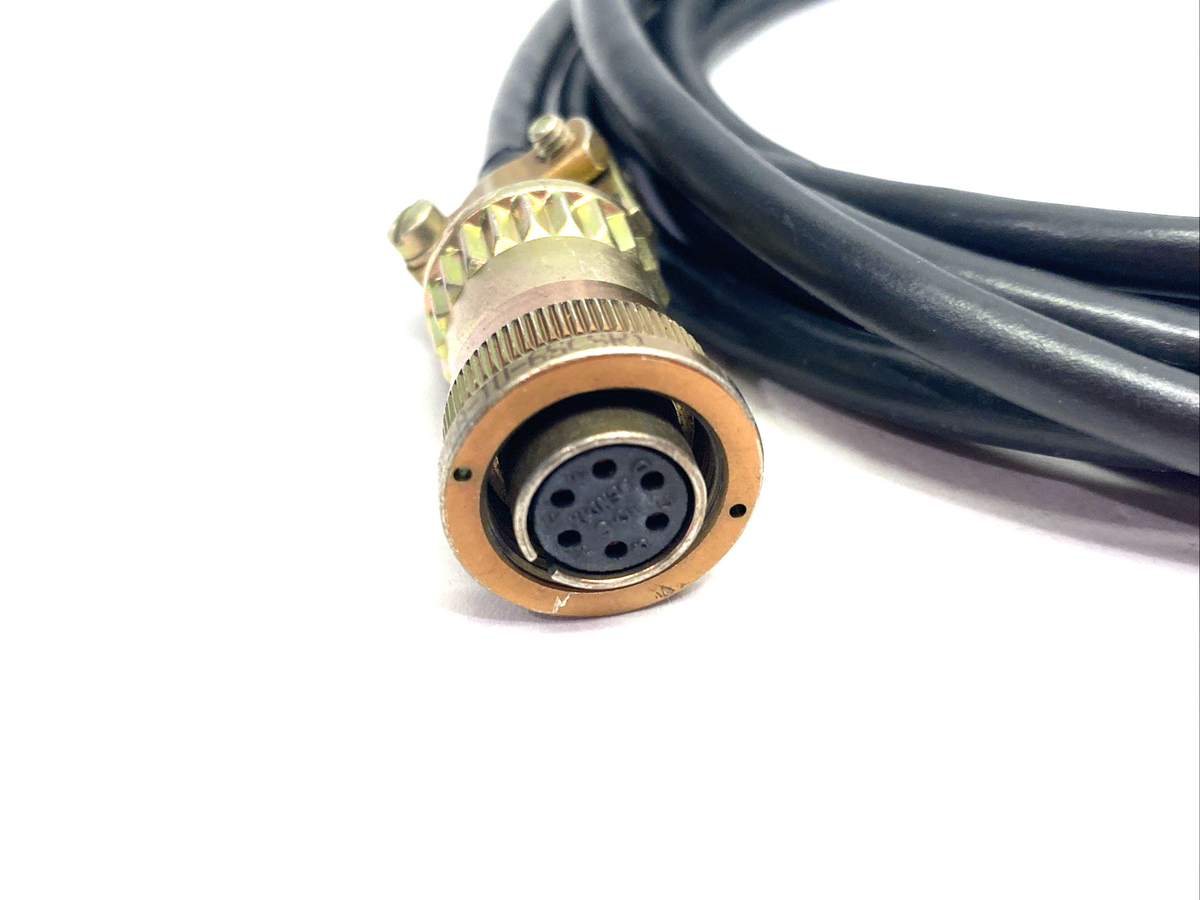 Interface CT-236-10 Instrument to Load Cell Connection Cable 10' Length - Maverick Industrial Sales