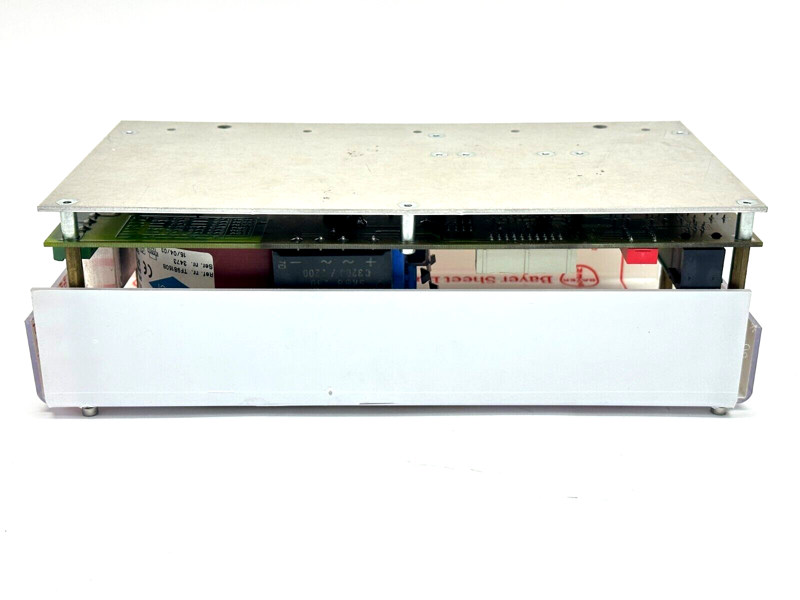 Automatic Systems E/7102/181 AS1025 Logic Electronic TR6 110V - Maverick Industrial Sales