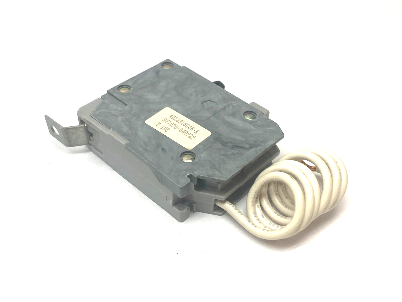 Eaton Westinghouse QBHGF1020 Quicklag Industrial Circuit Breaker Bolt-On - Maverick Industrial Sales