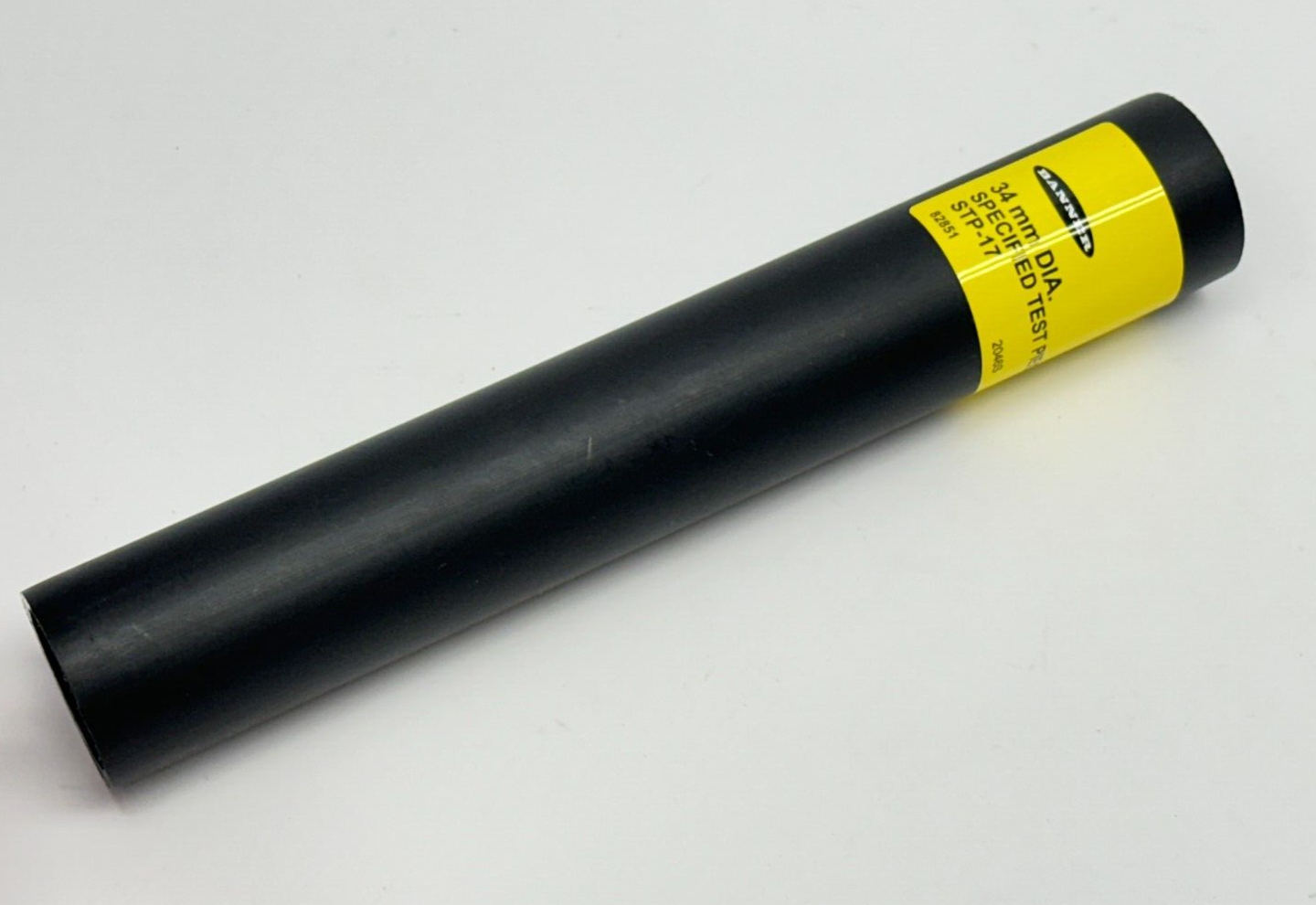 Banner STP-17 34mm DIA Specified Test Piece 82851 - Maverick Industrial Sales