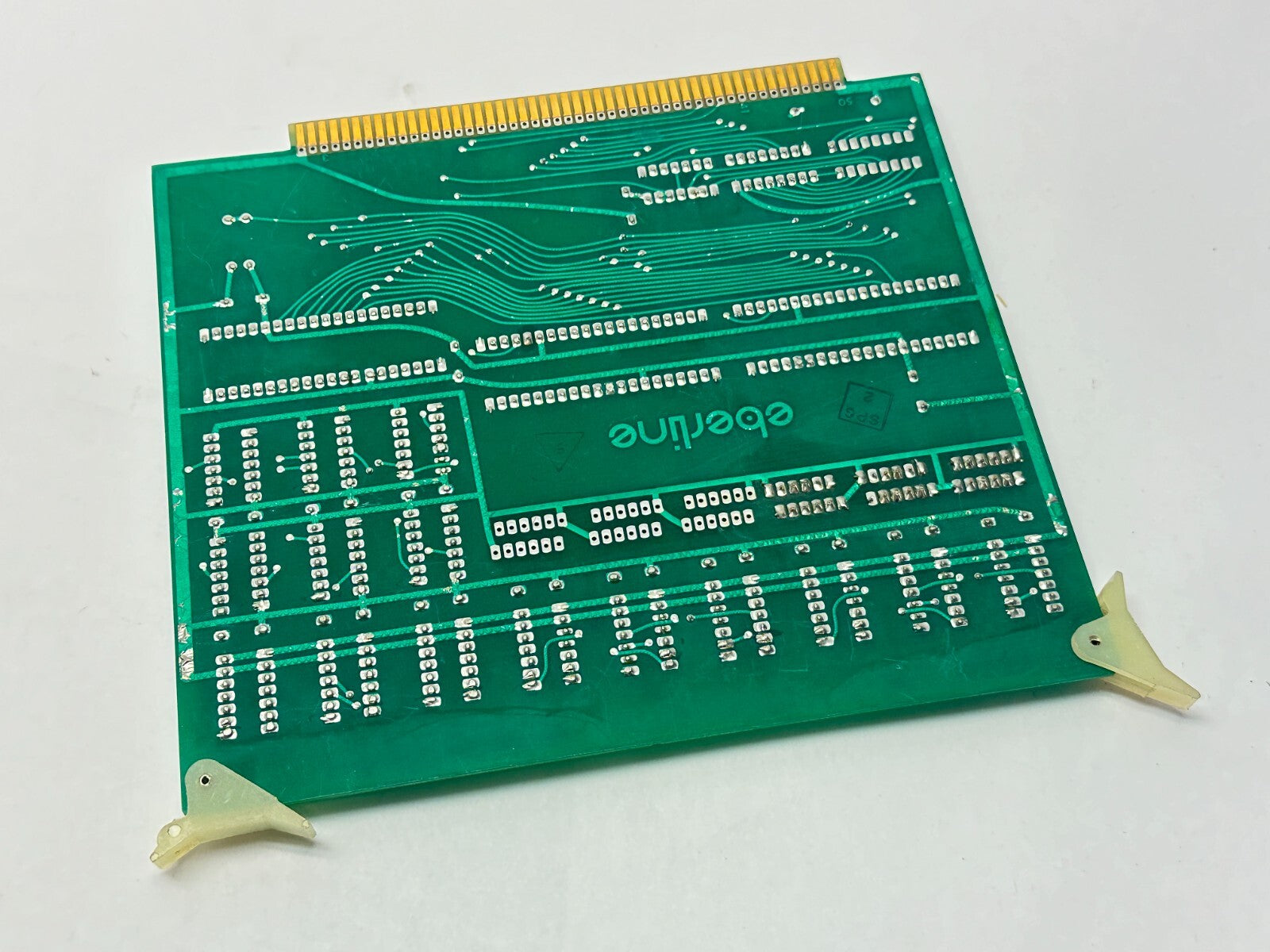 Eberline 10757-39 Parallel I/O Board YP10872000 - Maverick Industrial Sales