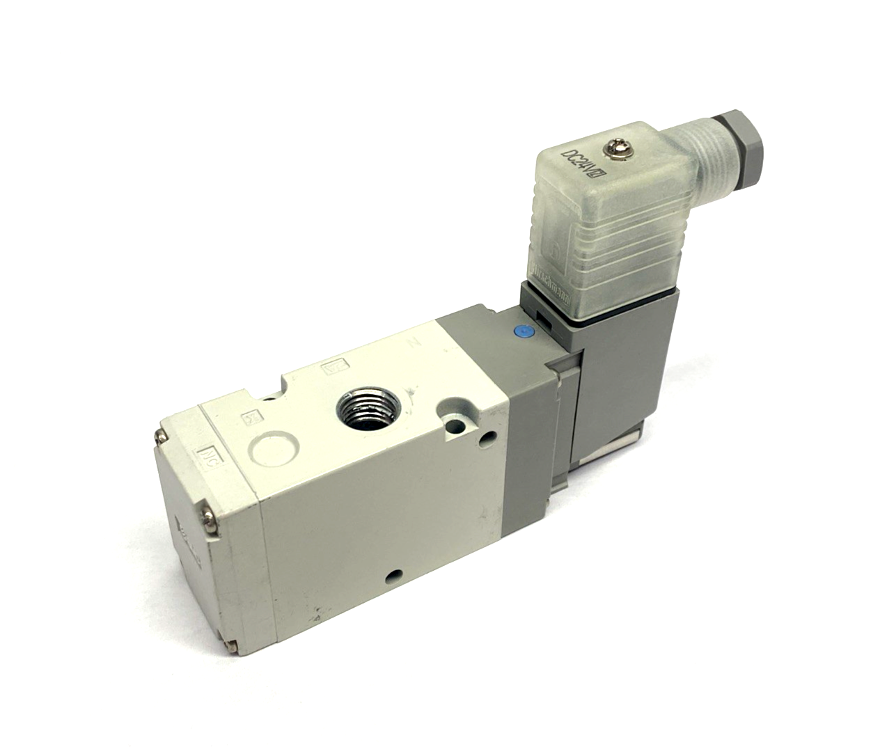 SMC VP542-5D1-02NA Solenoid Valve 1/4" NPT - Maverick Industrial Sales