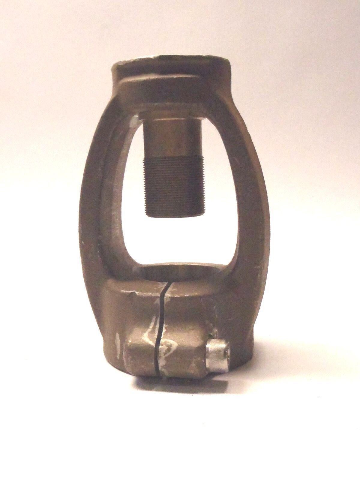 Conval Clampseal 9-316-YA Yoke for 3" 1500# SS Globe Valve (12-G5-316) - Maverick Industrial Sales