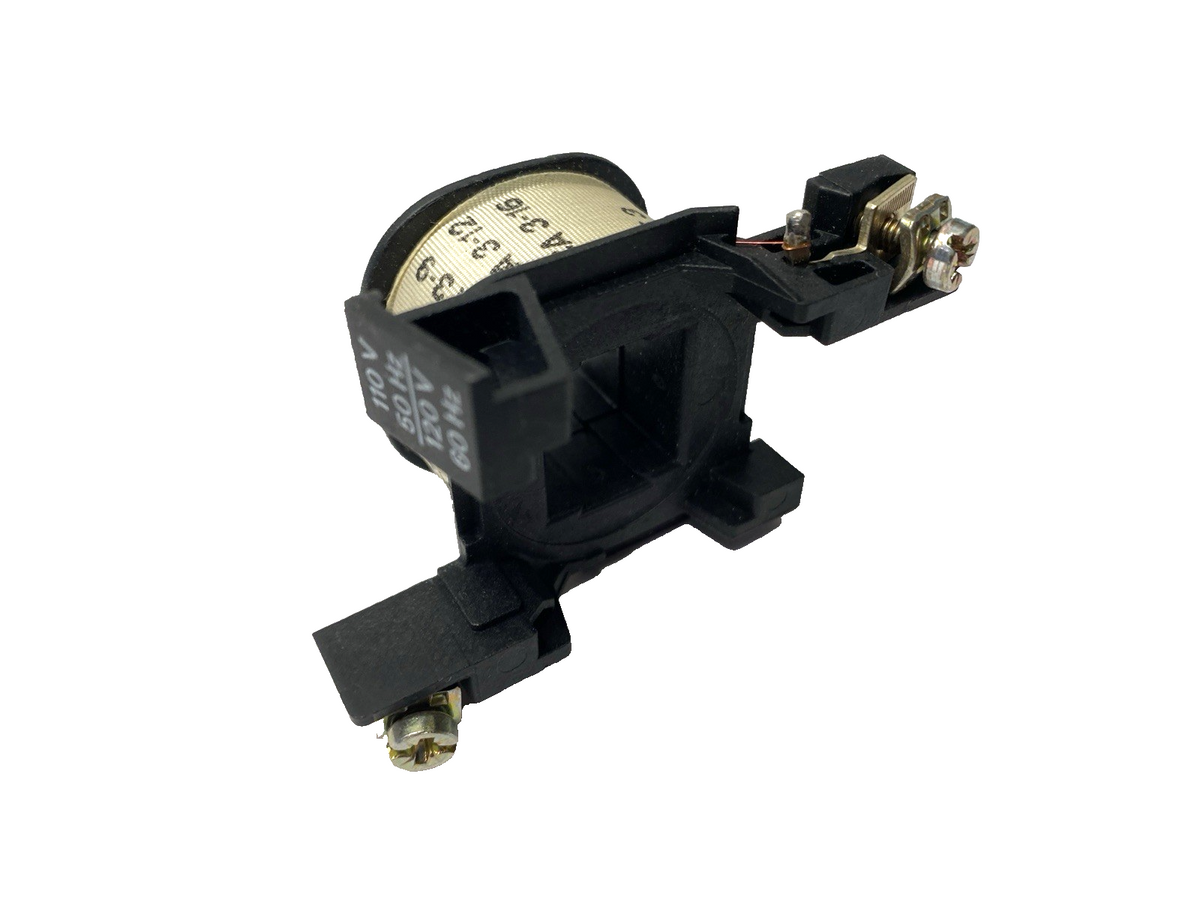 22.122.304-4 | Sprecher+Schuh Replacement Coil CA3-9C Thru CA3-16 & CS3 125V - New – Open box - Maverick Industrial Sales