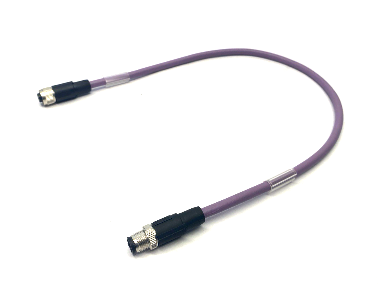 Phoenix Contact SAC-5P-M12MS/ 0,5-920/M12FS Bus System Cable M12 0.5m 1507531 - Maverick Industrial Sales