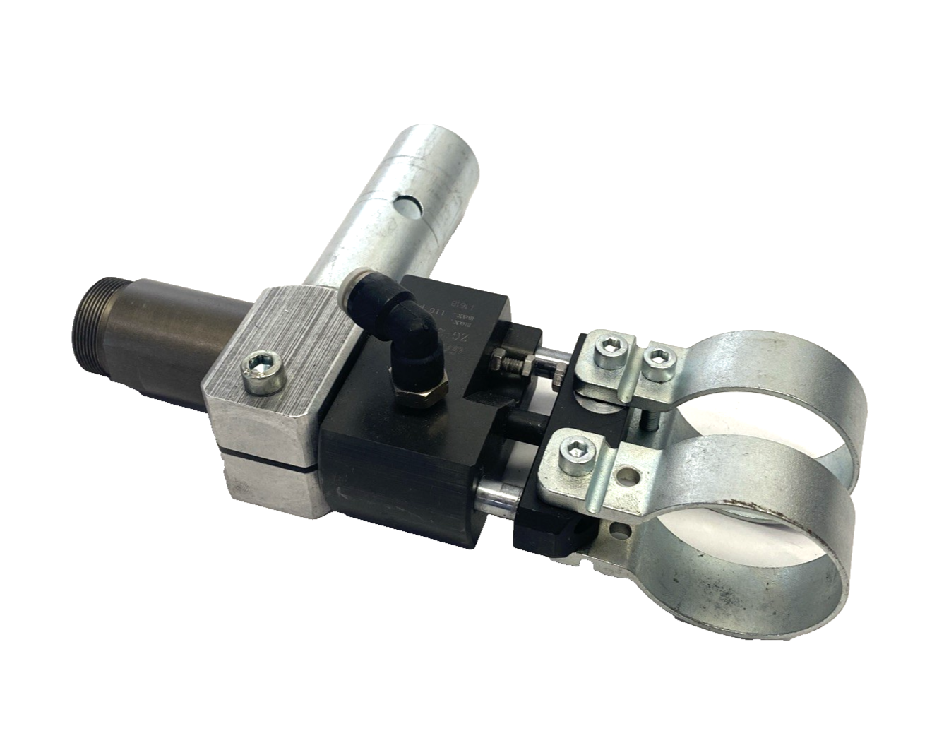 Gimatic ZG-25S-NO Linear Slide/Cylinder For Pneumatic Nipper - Maverick Industrial Sales