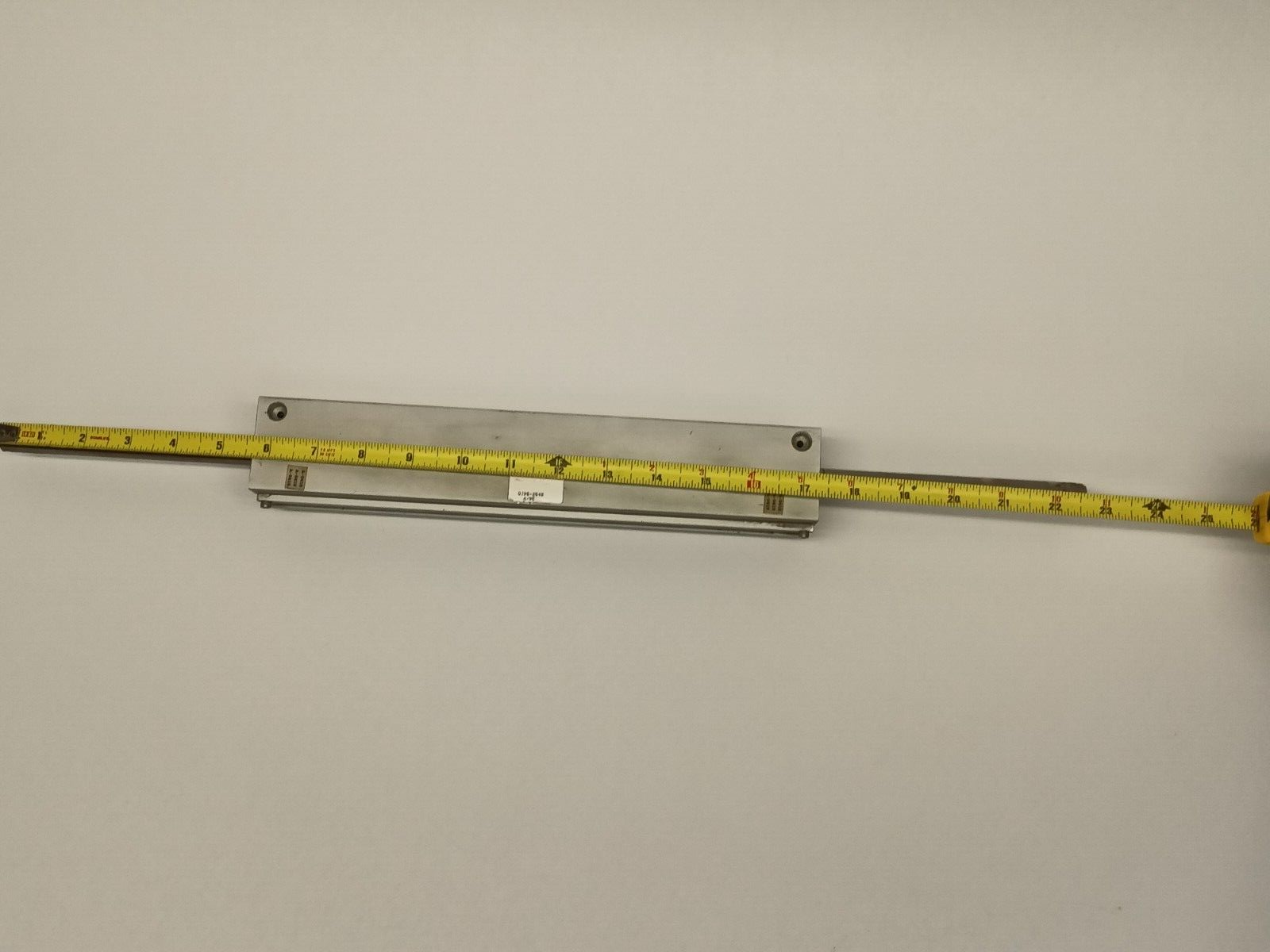 Compact Air Products QJ95-2548 Pneumatic Cylinder 5/8" Rod Dia. 10" Stroke - Maverick Industrial Sales