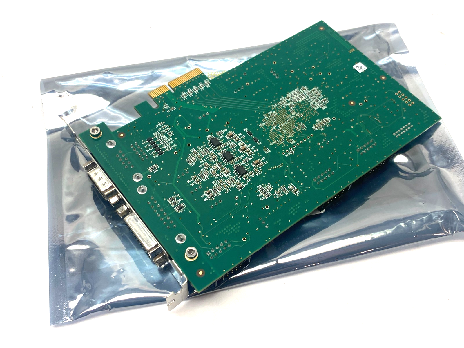 Hesse PiQC1De v1.0 Control Unit PCI Card 95397 - Maverick Industrial Sales