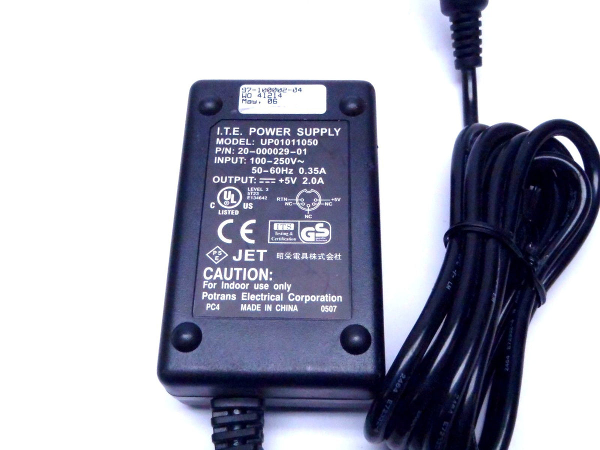 UP01011050 | I.T.E. Power Supply 20-000029-01 100-250V - Used - Maverick Industrial Sales