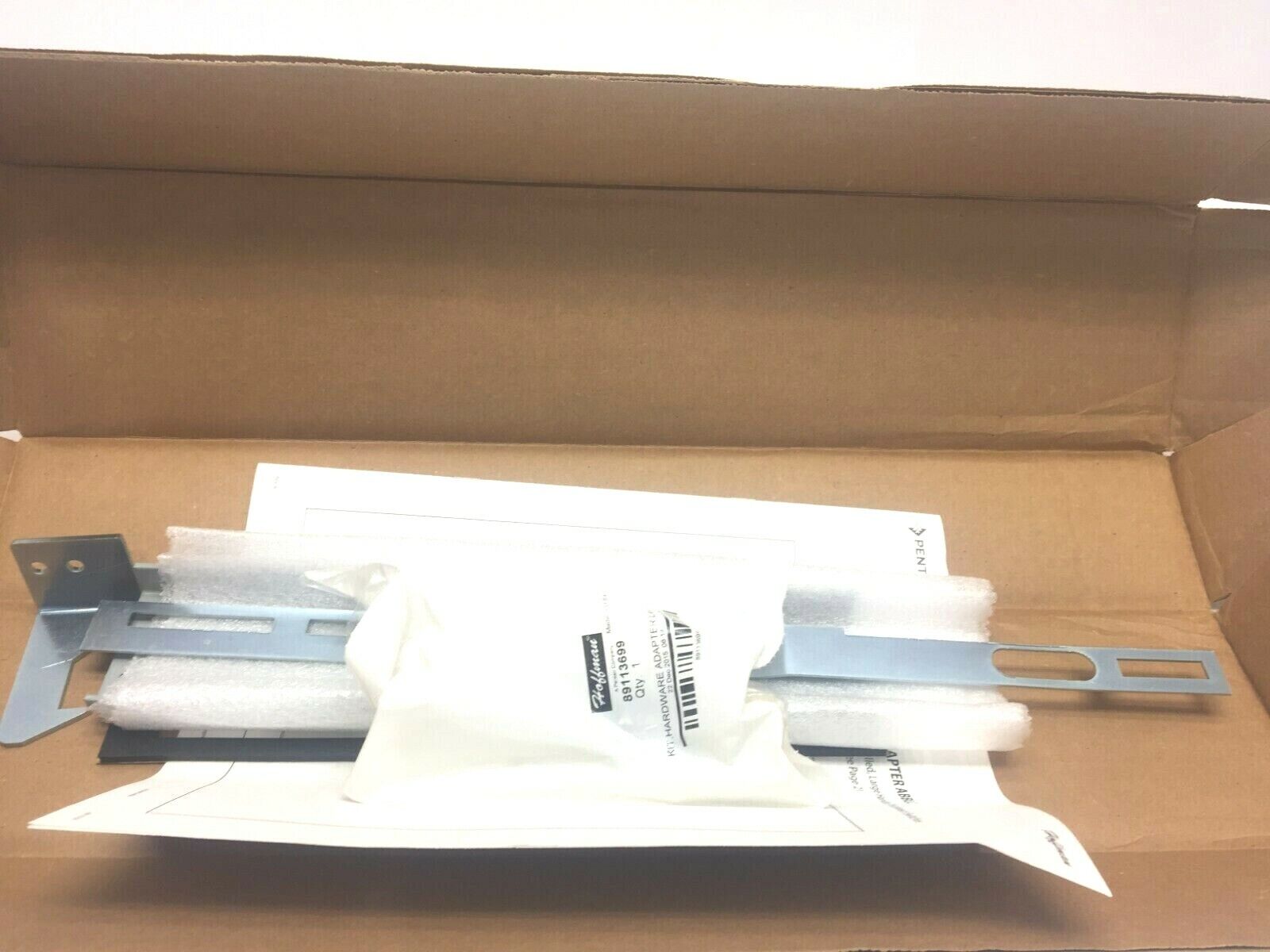 Hoffman ABBLC 28096 ABB Large Handle Adapter Plate - Maverick Industrial Sales