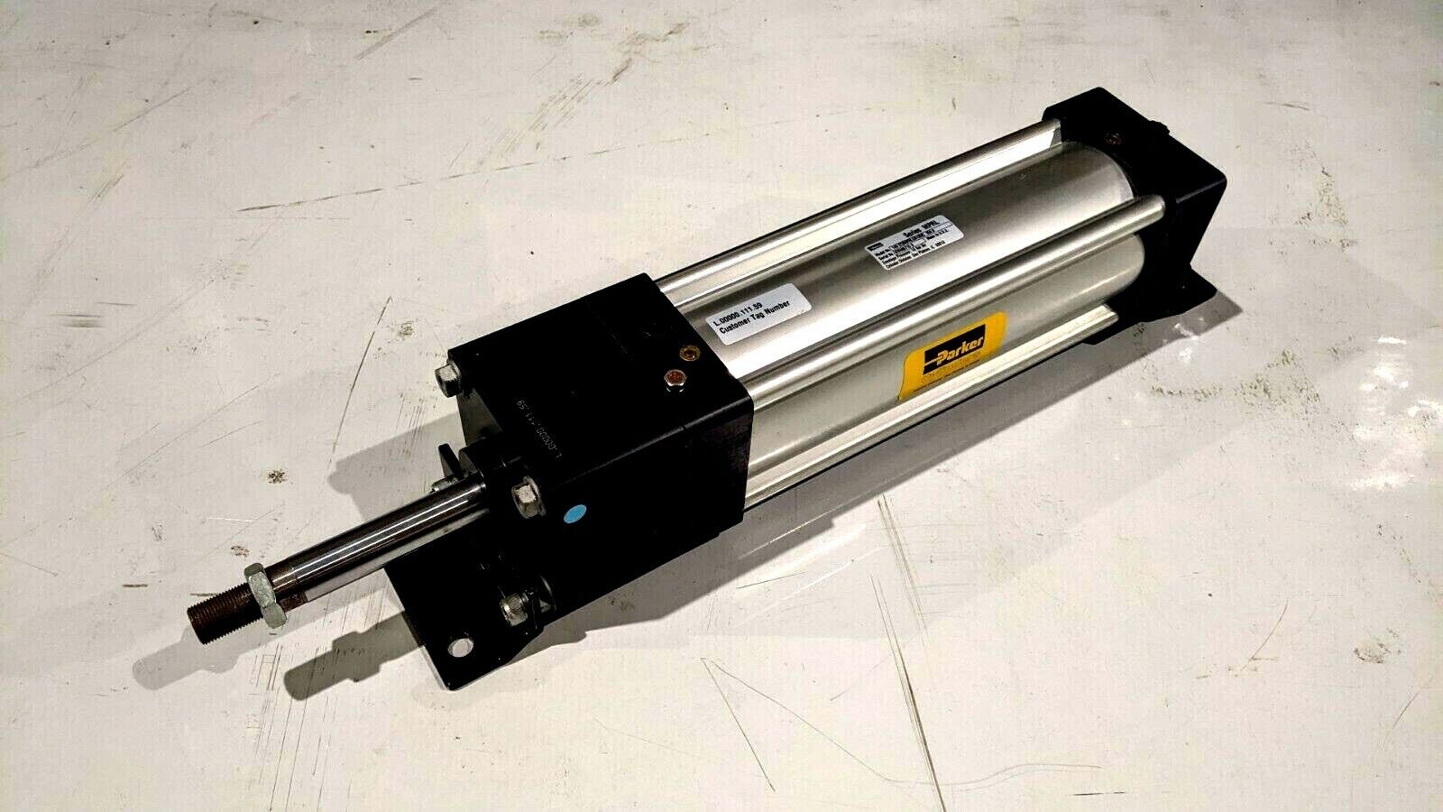 Parker 100 CCBMPRLUS13MC 250.0 Pneumatic Cylinder - Maverick Industrial Sales