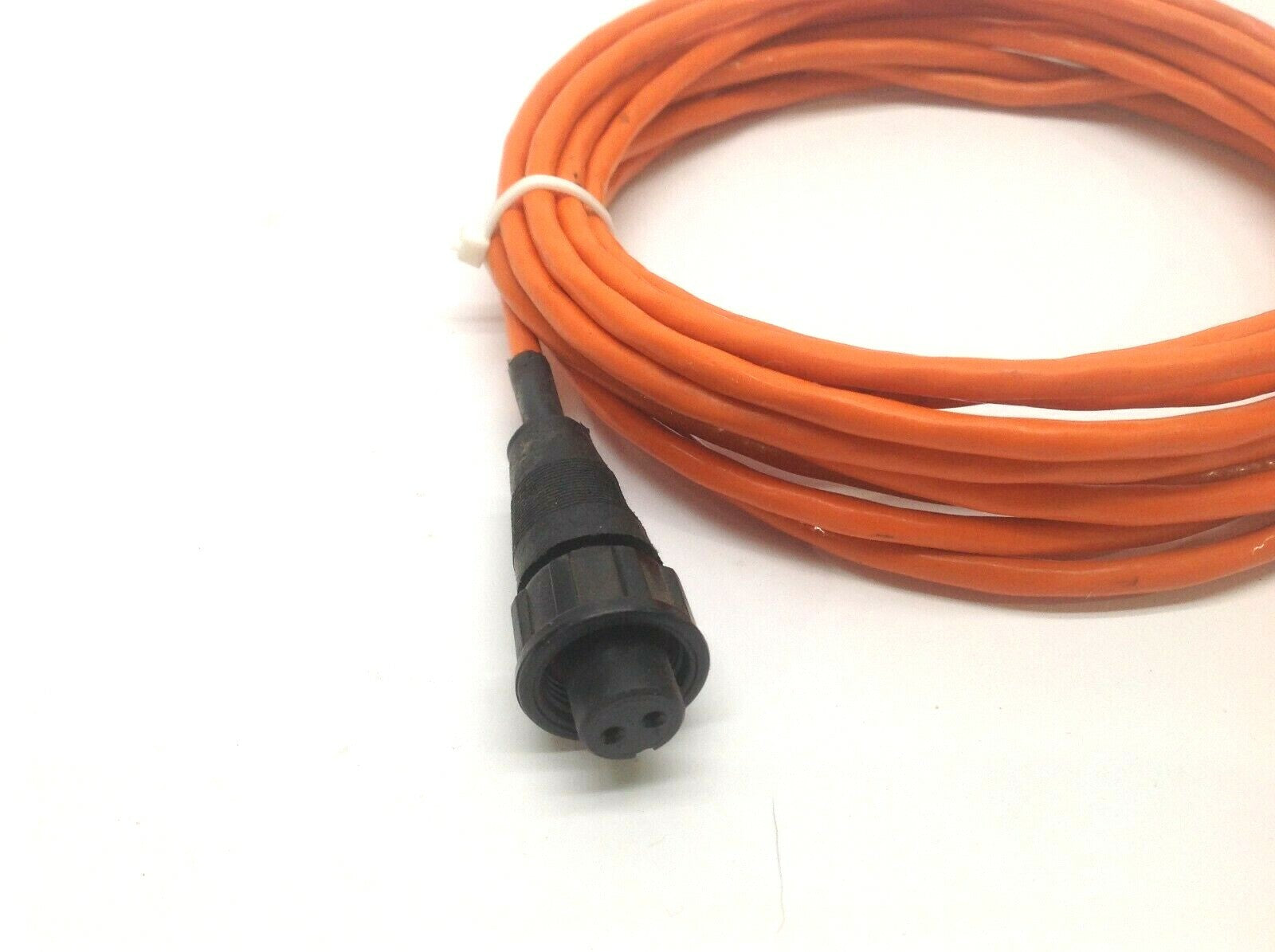 Rockwell Entek IRD Model 055BR016BZ Accelerometer Transducer Connector Cable 5M - Maverick Industrial Sales