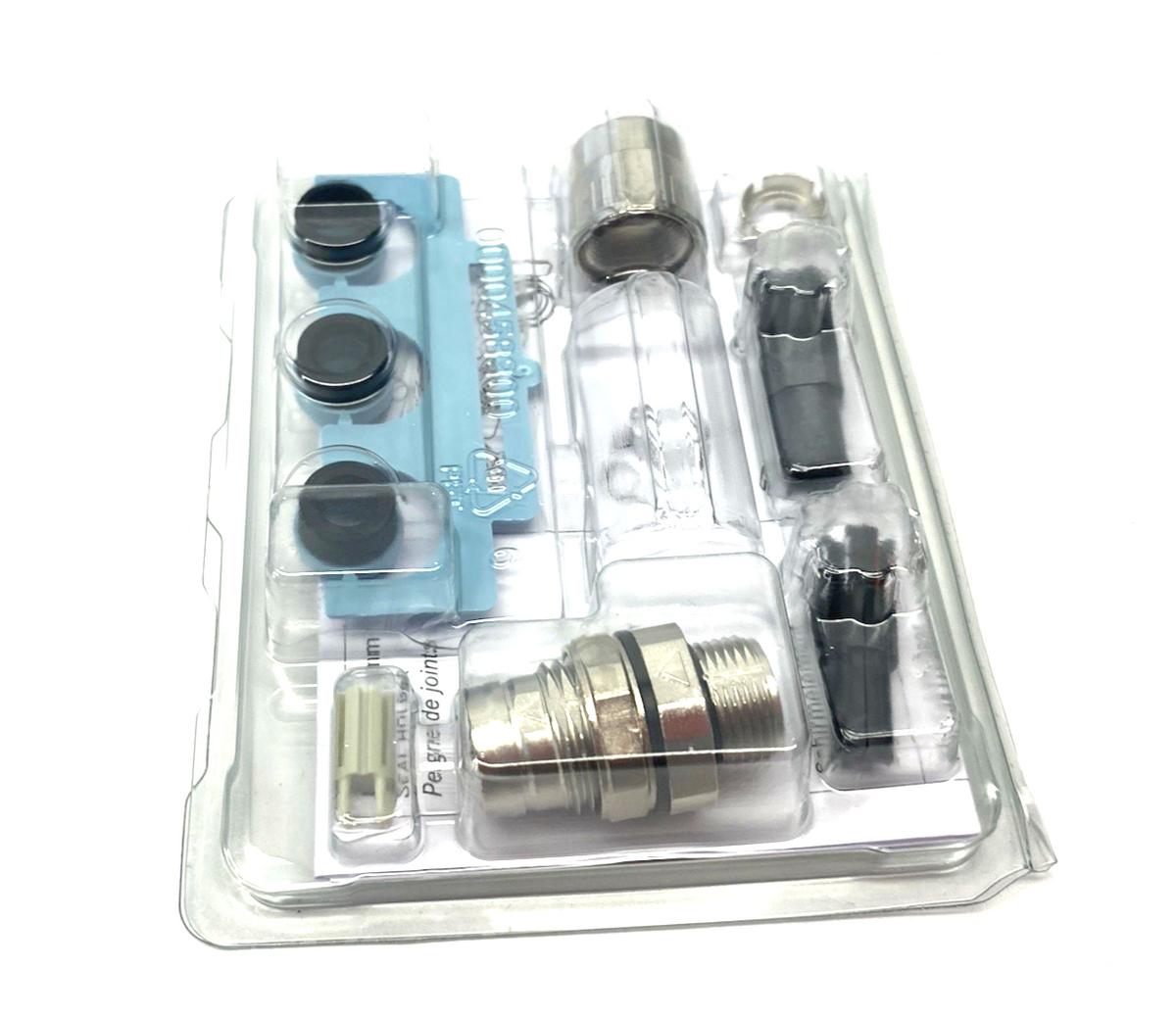 21038812425 | Harting Cable Connector PFT Slim Design female D-coded M12 Crimp - New - Maverick Industrial Sales