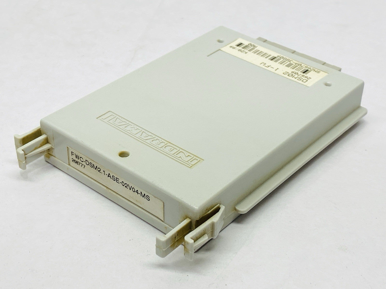 Indramat FWC-DSM2.1-ASE-02V04-MS Servo Drive Firmware Module DSM02.1-FW 266709 - Maverick Industrial Sales