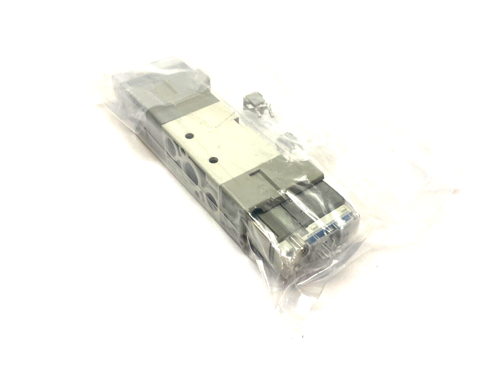 SMC VF3430-5LNU1-02N Body Ported Pilot Valve 5-Port - Maverick Industrial Sales