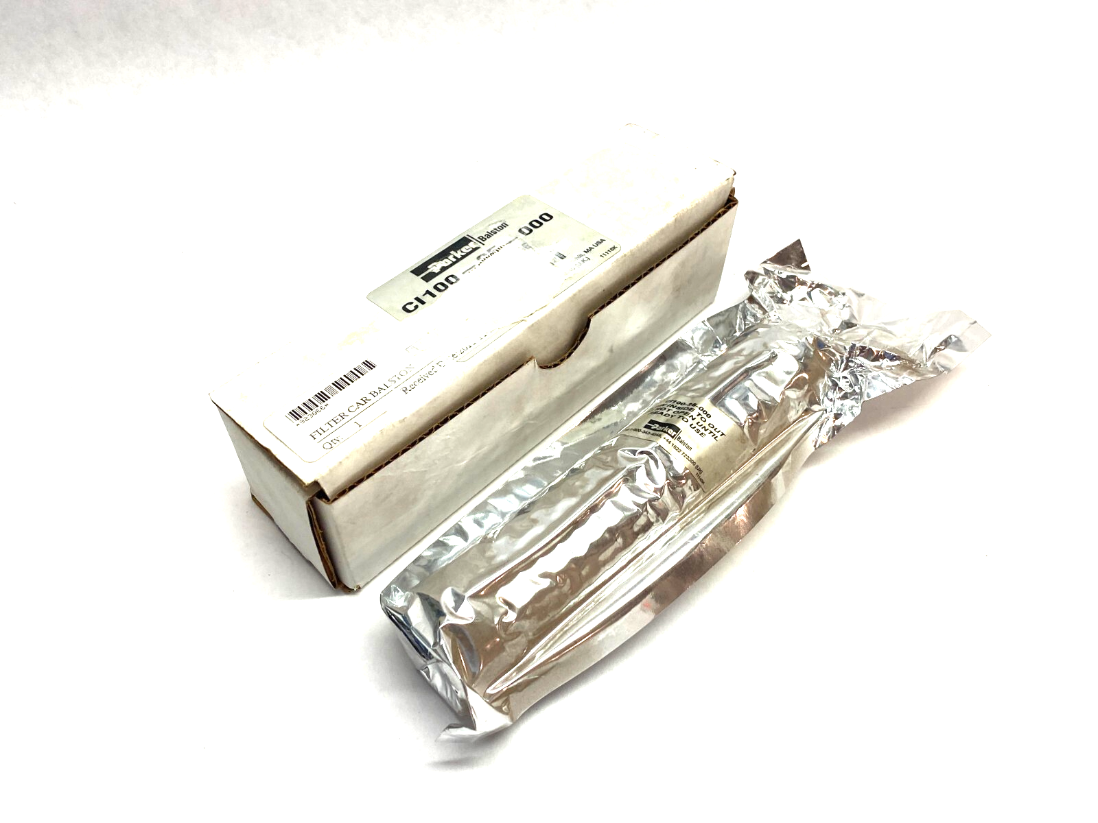 Parker Balston CI100-25-000 Replacement Filter - Maverick Industrial Sales