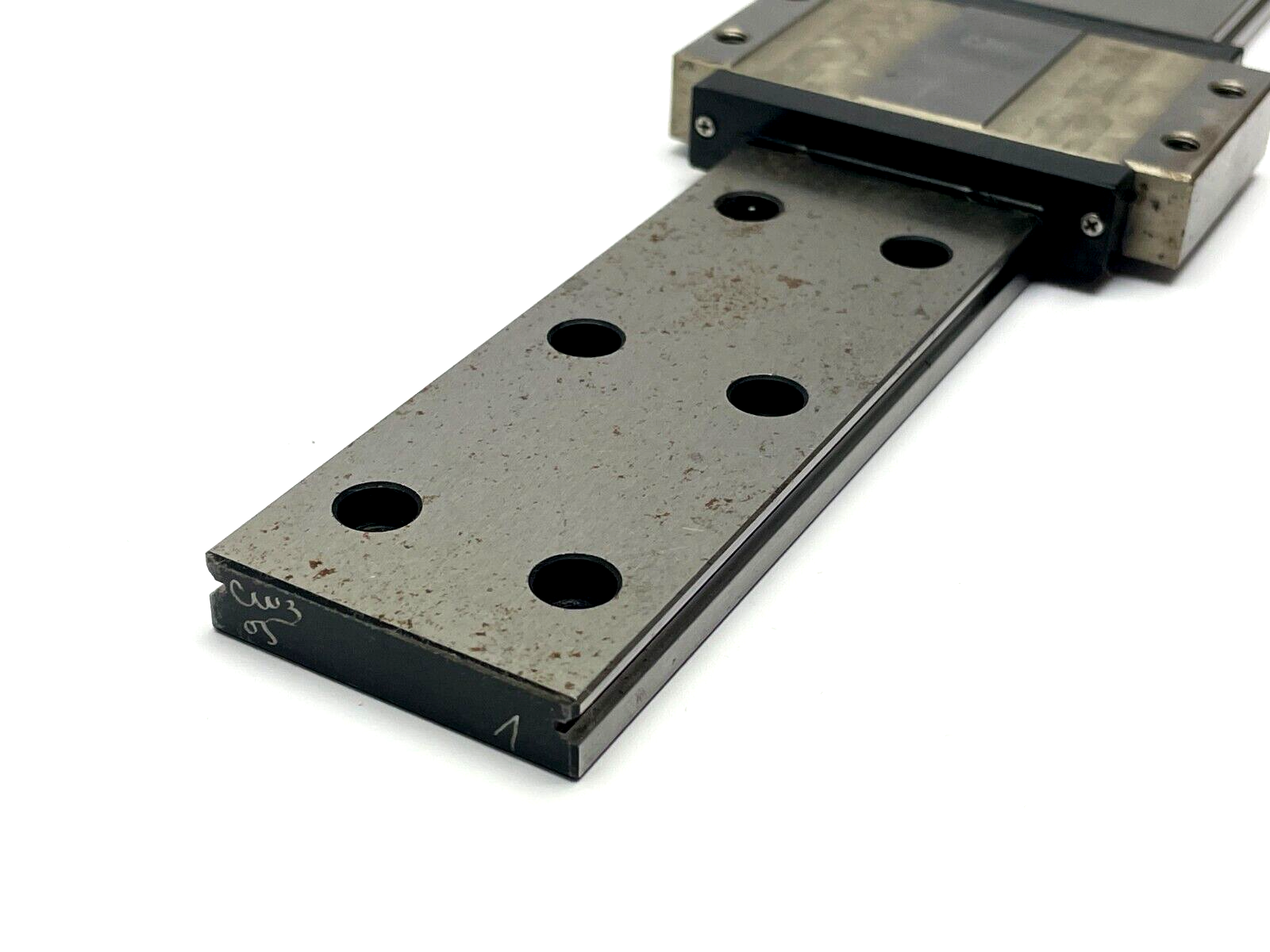 MiSUMi SEBWM 16 Linear Guide Rail Assembly - Maverick Industrial Sales