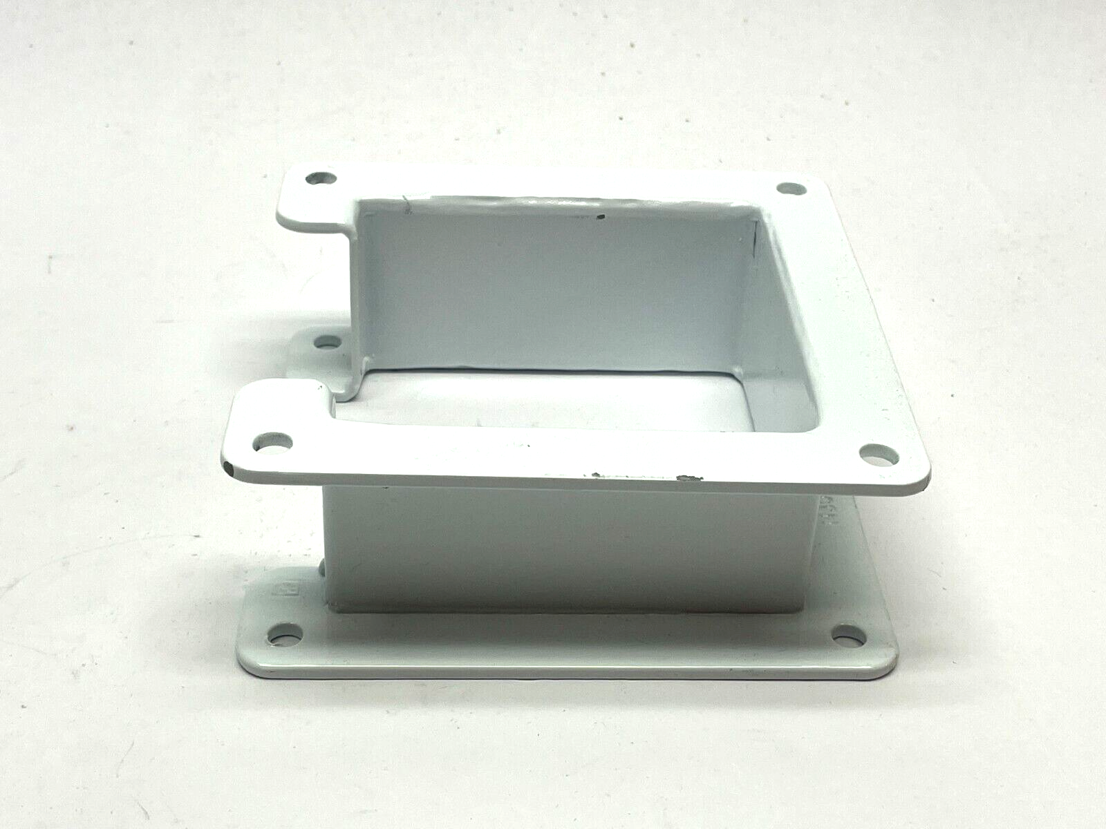 Hoffman F44LN2 Nipple Lay-in Hinged Cover LOT OF 2 - Maverick Industrial Sales