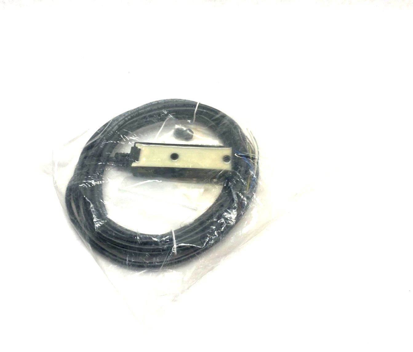 Turck TB-4M8M-3-5 Passive Junction Box 4-Port UX03614 - Maverick Industrial Sales