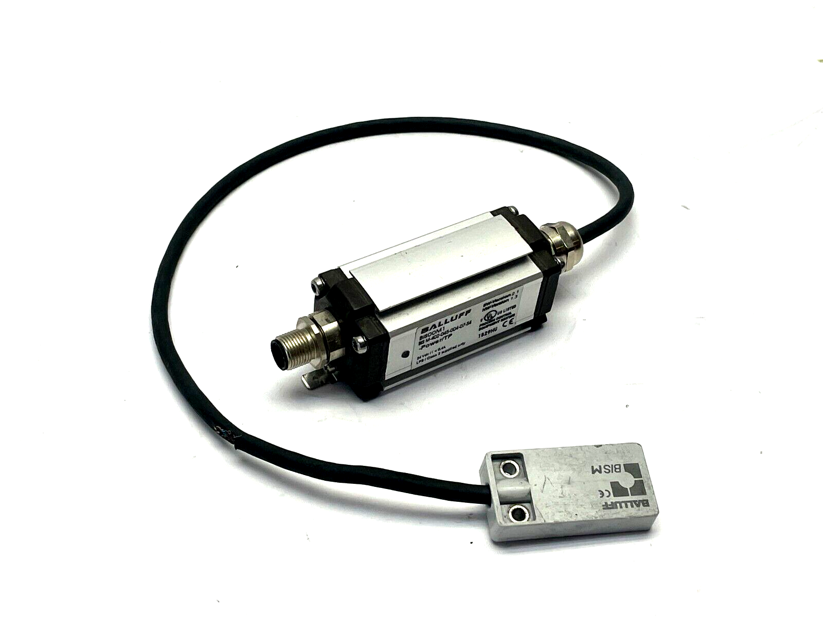 Balluff BIS M-402-045-004-07-S4 HF RFID Head w/ Processor Unit BIS00M1 - Maverick Industrial Sales