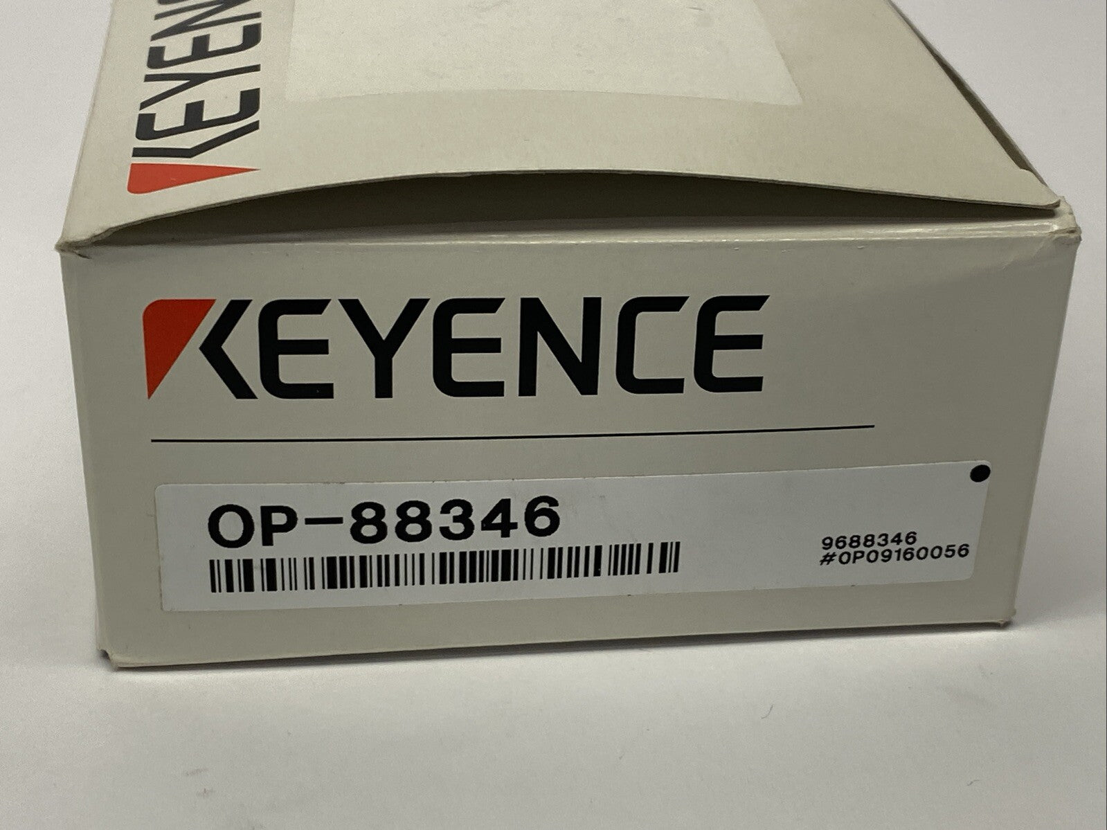Keyence OP-88346 Rear Diagonal Mounting Bracket - Maverick Industrial Sales