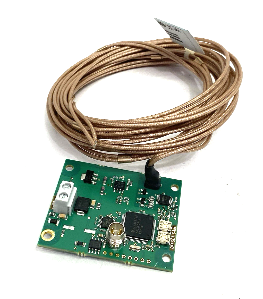 Vaisala HMM100 HUMICAP® Humidity Module, Open Frame, CUT PROBE, 13A1CE - Maverick Industrial Sales