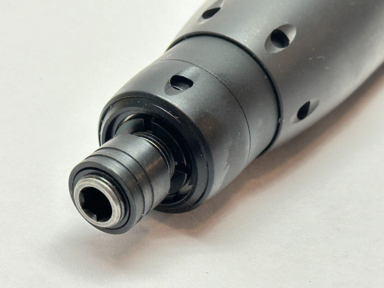 Atlas Copco ETD STR31-05-106-QC Straight Cable Nutrunner Tensor STR 8436 6230 07 - Maverick Industrial Sales