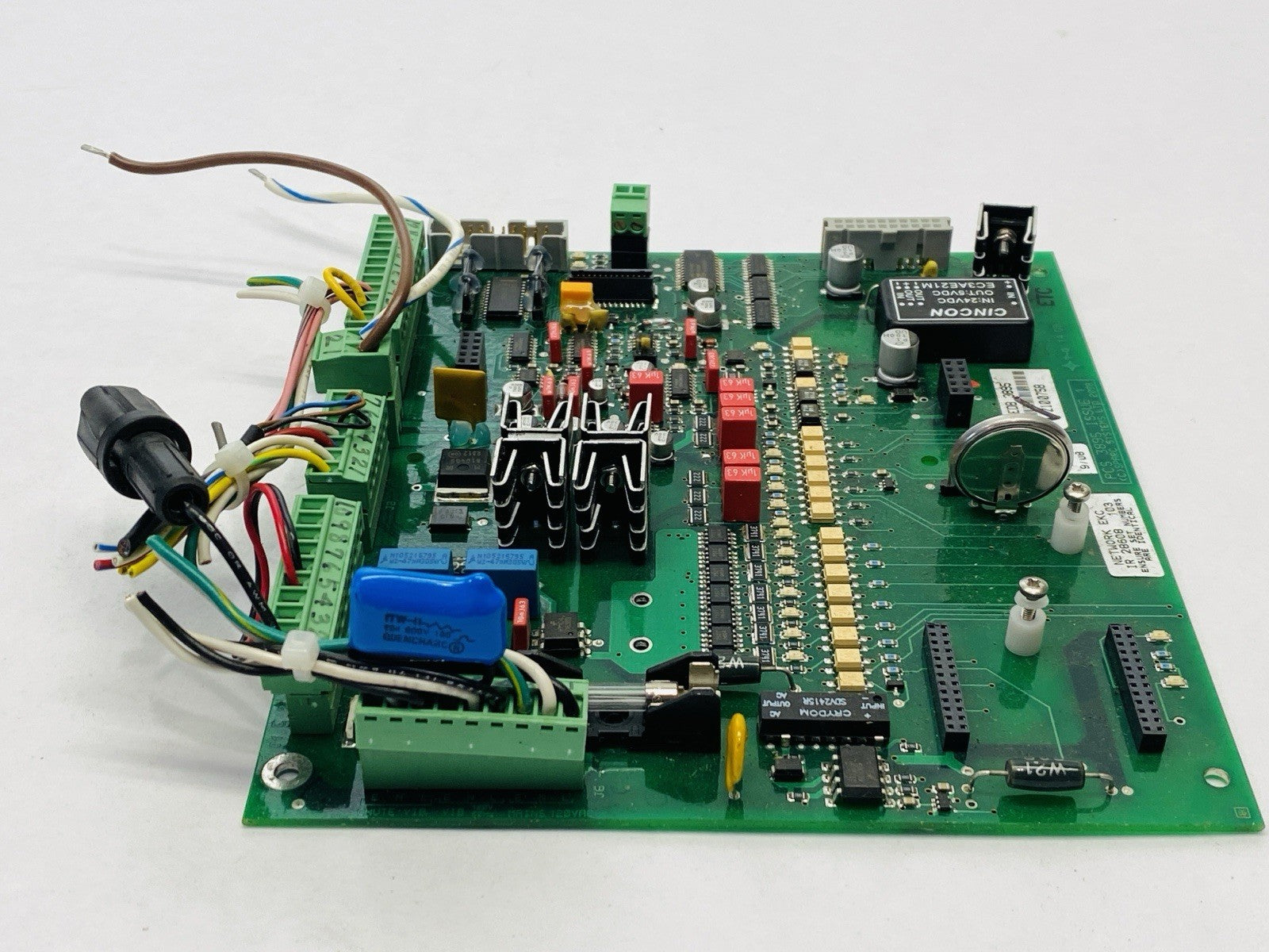 Spark Systems PCS 3895 Network EKC IR 28608 103 Control Board - Maverick Industrial Sales