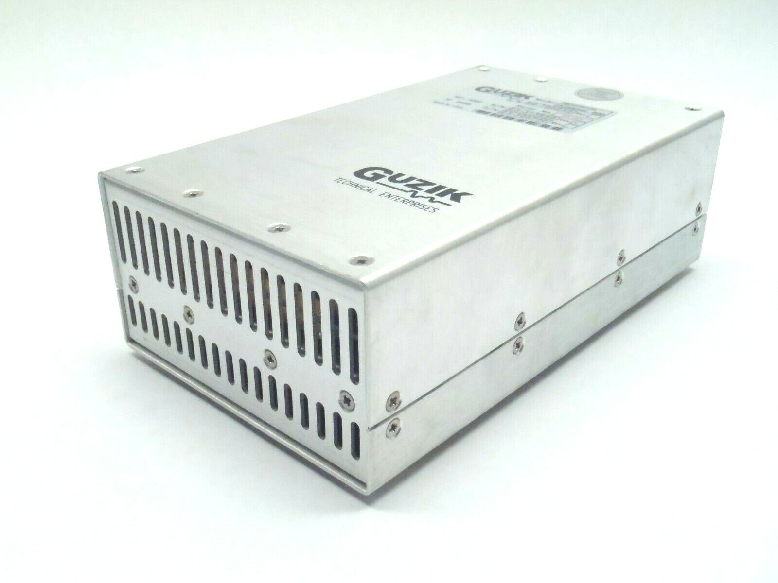 60-700232 23-313990 23-305740 HF-1000 IF 2550 | Guzik 60-700232 Spectrum Analyzer 900 - Used - Maverick Industrial Sales