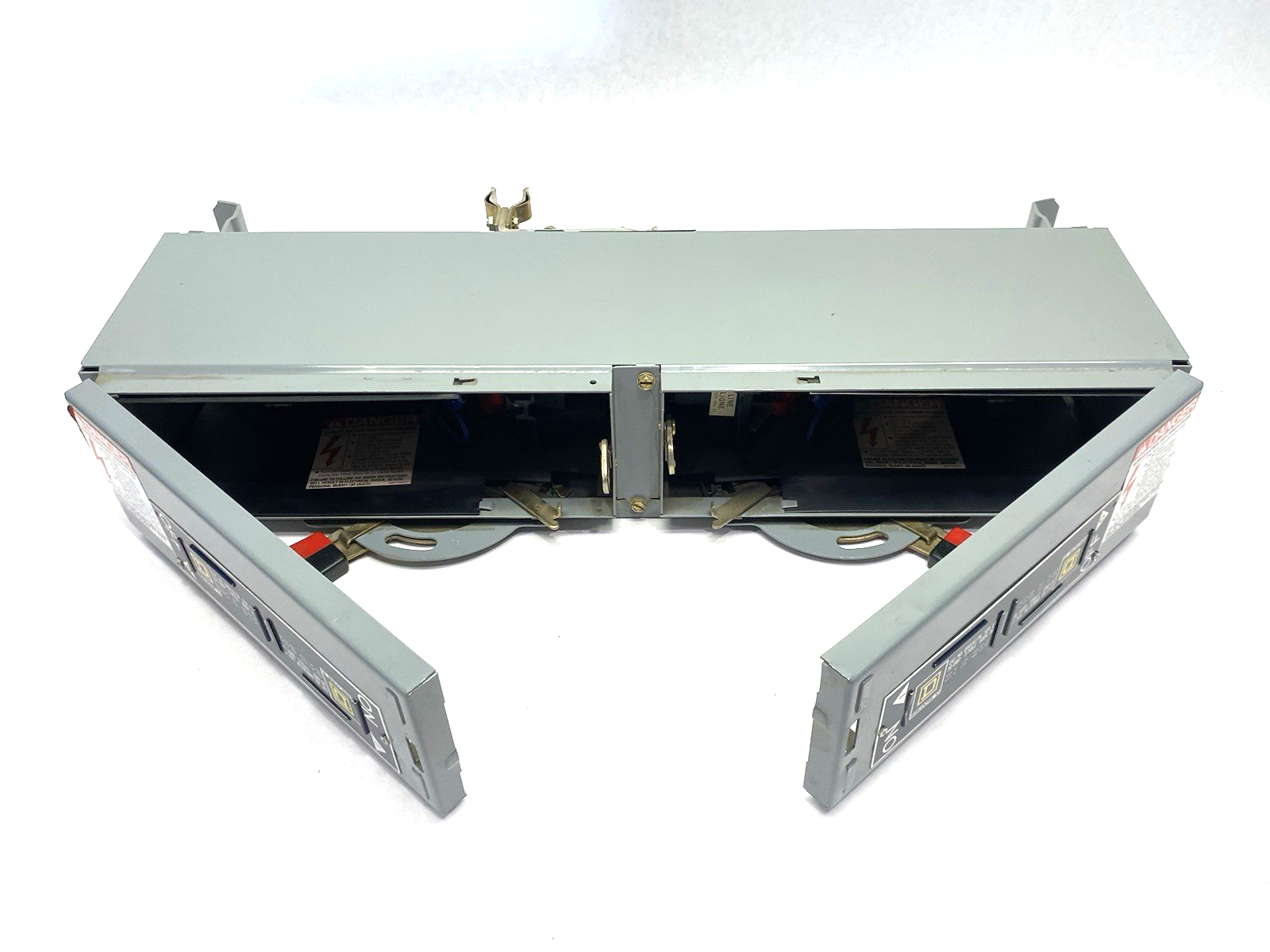 QMB361TW | Square D Fusible Twin Switch Panelboard Disconnector 30A 3-Pole - Used - Maverick Industrial Sales
