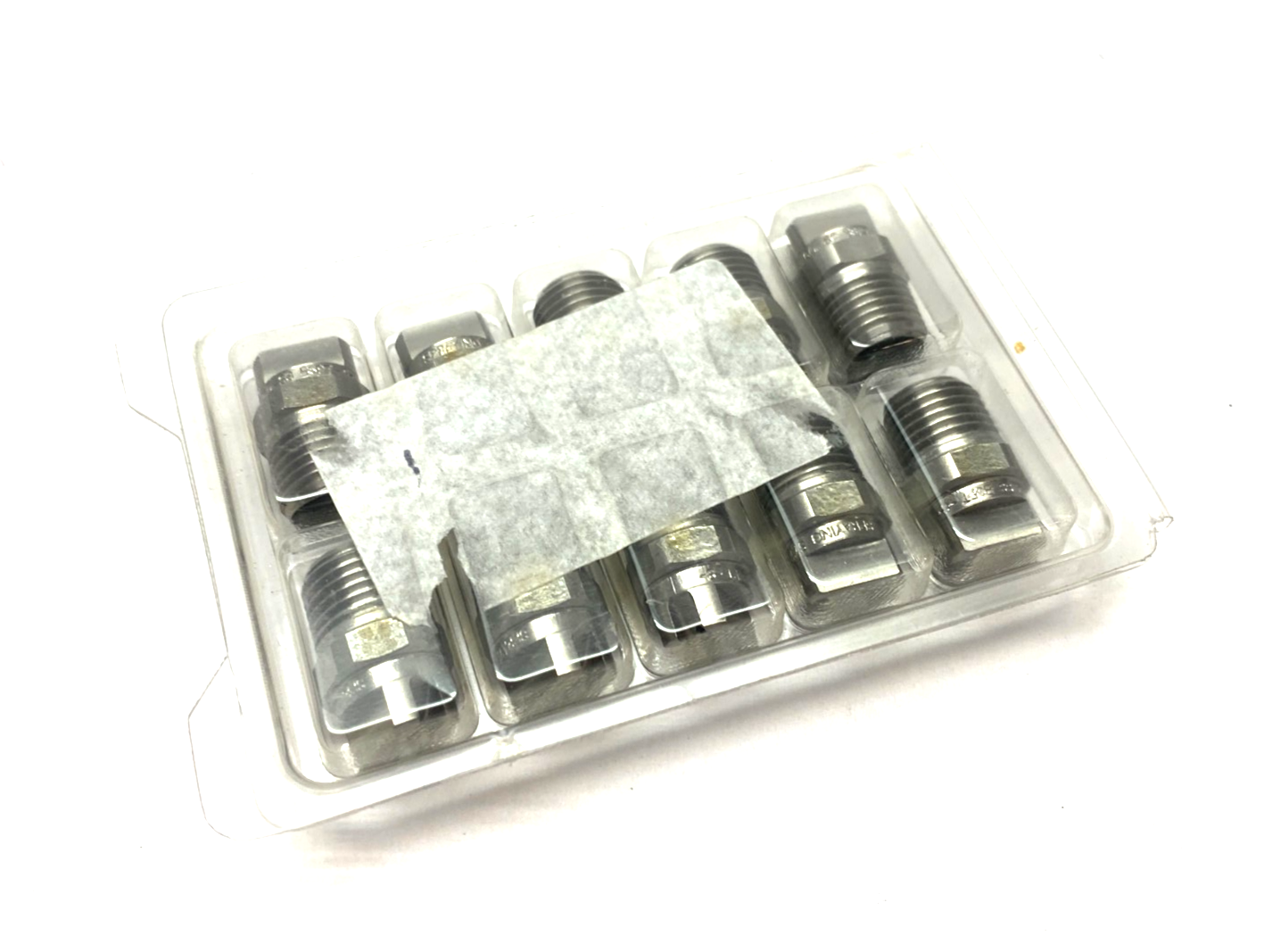 Spraying Systems H1/4VV-SS6508 VeeJet Stainless Steel Jet Nozzle Tip PKG OF 10 - Maverick Industrial Sales