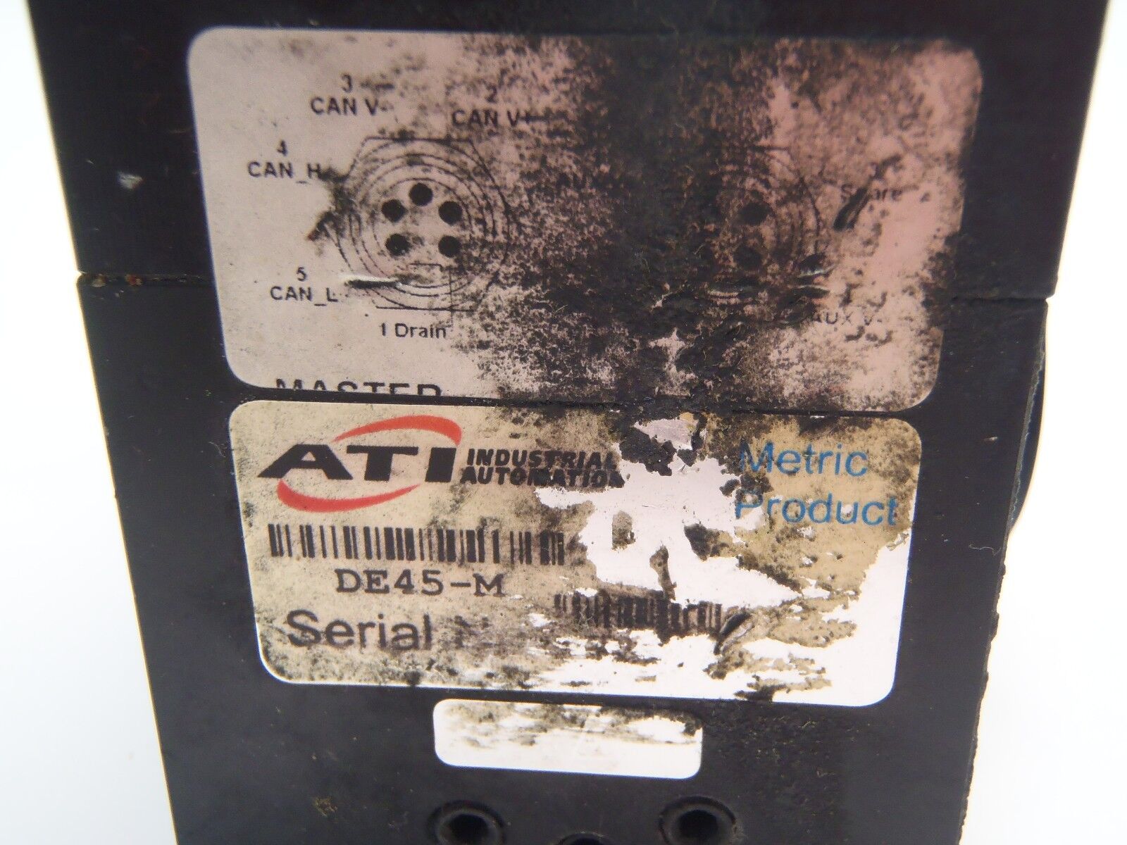 ATI DE45-M Devicenet Module Double Solenoid - Maverick Industrial Sales