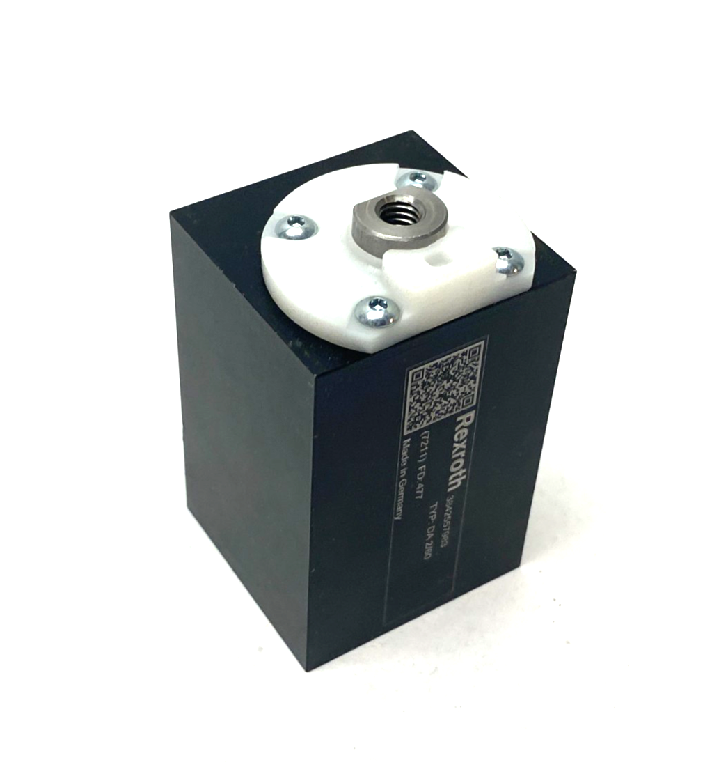 Bosch Rexroth 3842557983 Pneumatic Damper Unit DA 2/60 - Maverick Industrial Sales