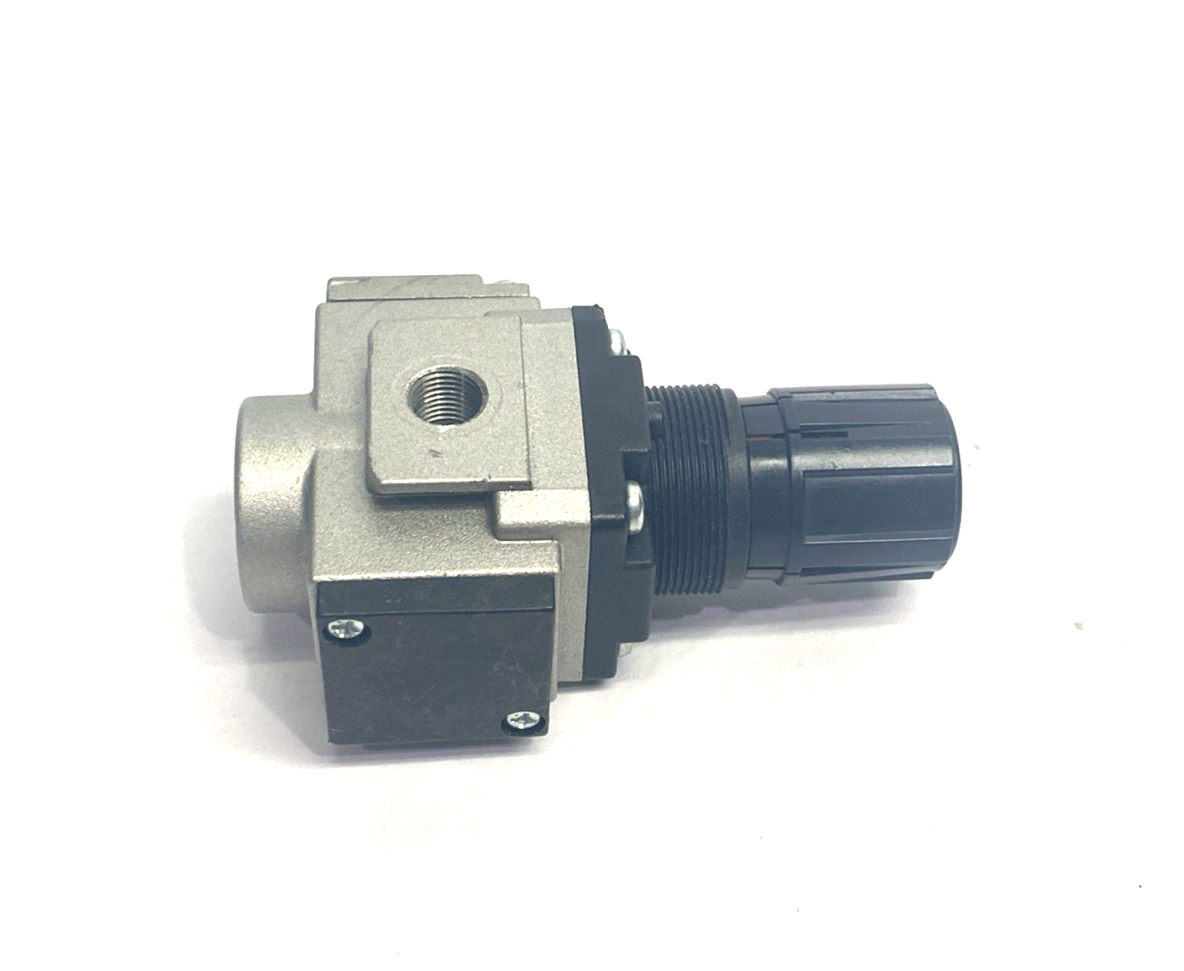 SMC AR20K-N01-1Z Modular Pneumatic Regulator - Maverick Industrial Sales