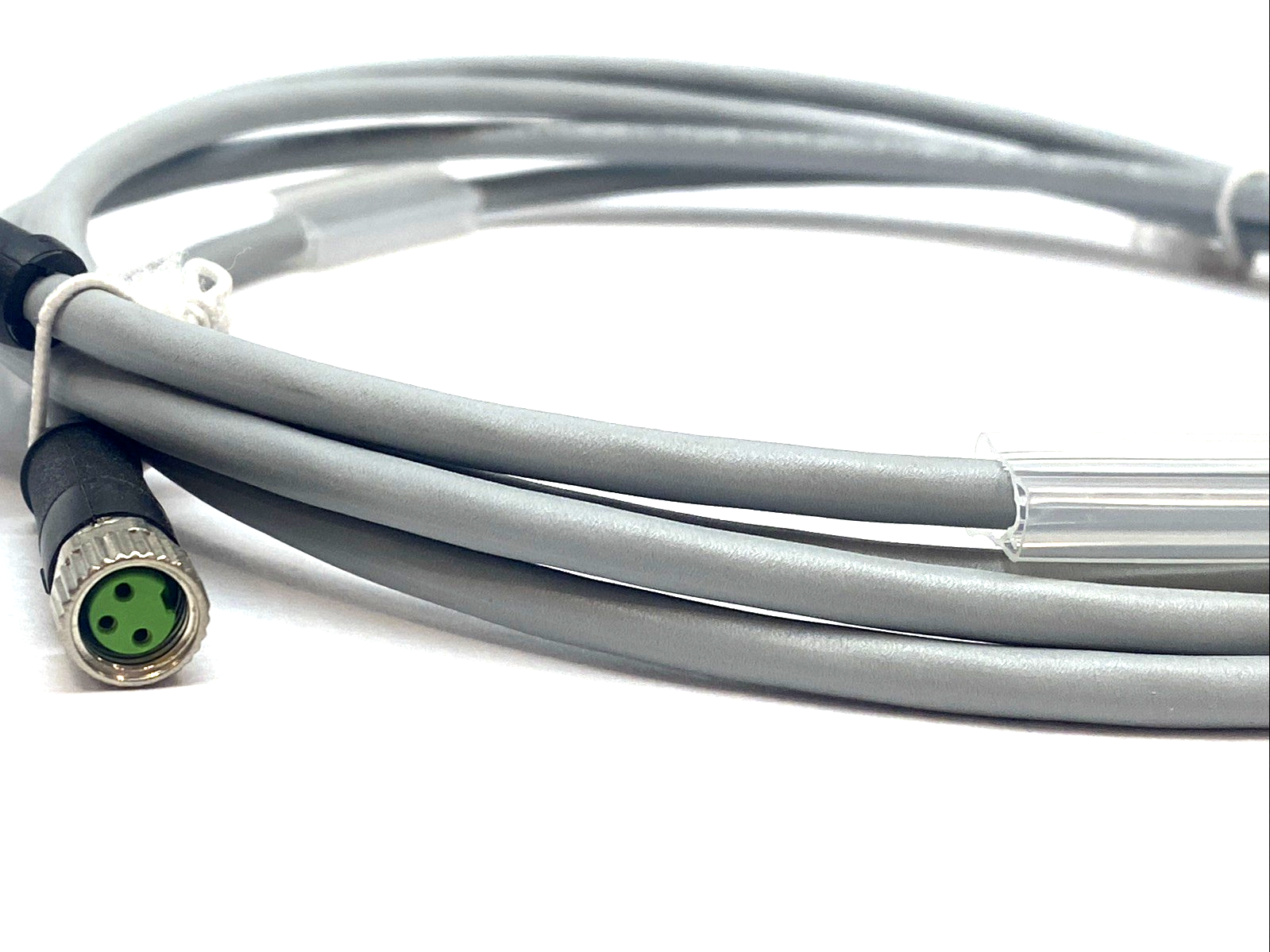 Murr Elektronik 7000-89501-2400200 PUR 3x0.34 Interconnect Cable - Maverick Industrial Sales