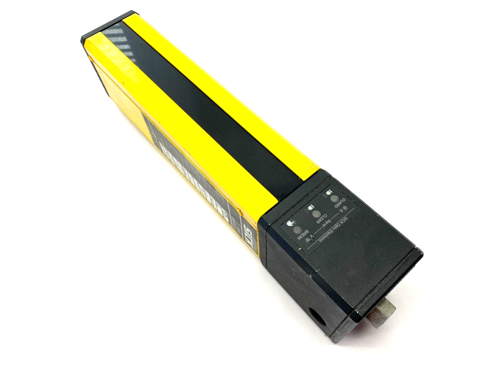 AGSE-300-1211 | Sick Optic Electronic Safety Light Curtain 293mm Protected Height - Used - Maverick Industrial Sales