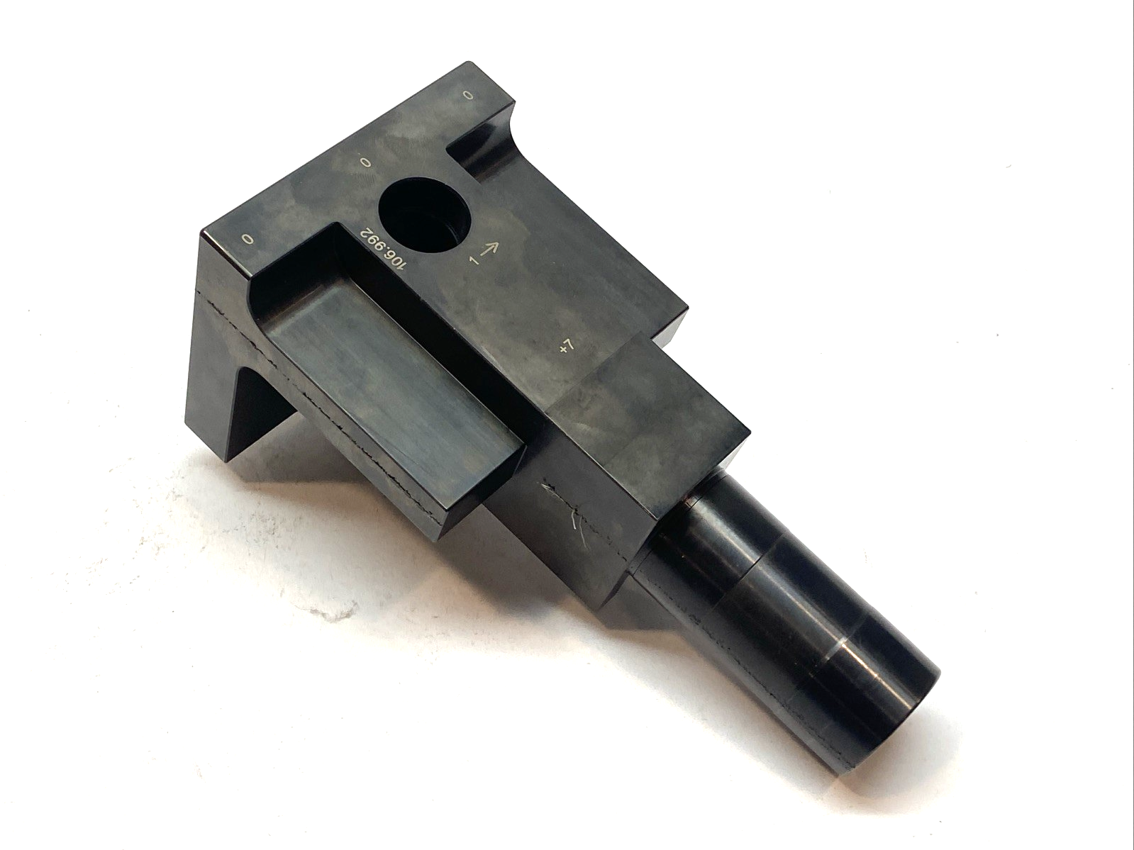 1000-00-02 Lathe Turning Tool Holder 18-5145-06 w/ Wooden Case - Maverick Industrial Sales