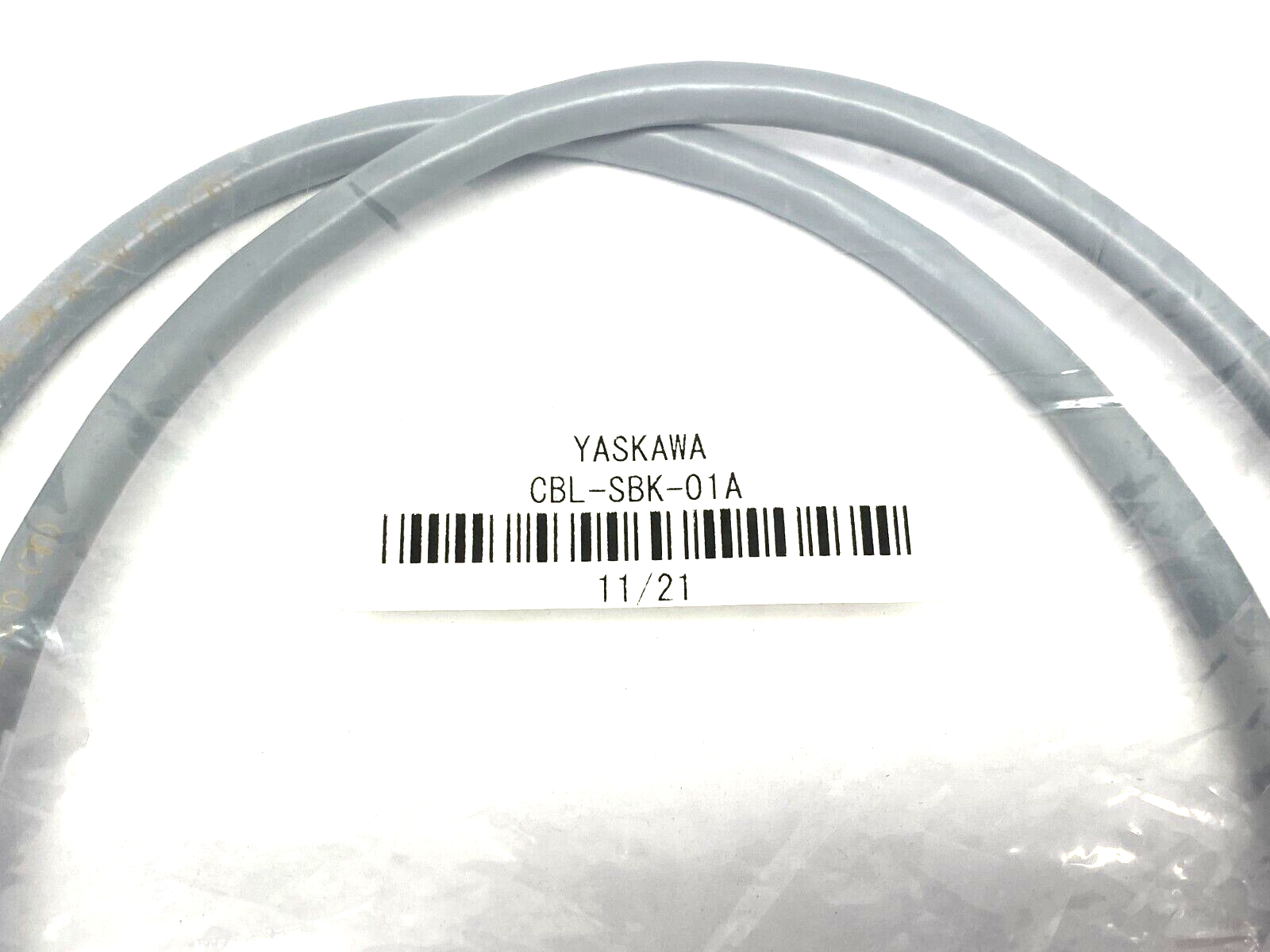 Yaskawa CBL-SBK-01A Robot Control Cable - Maverick Industrial Sales