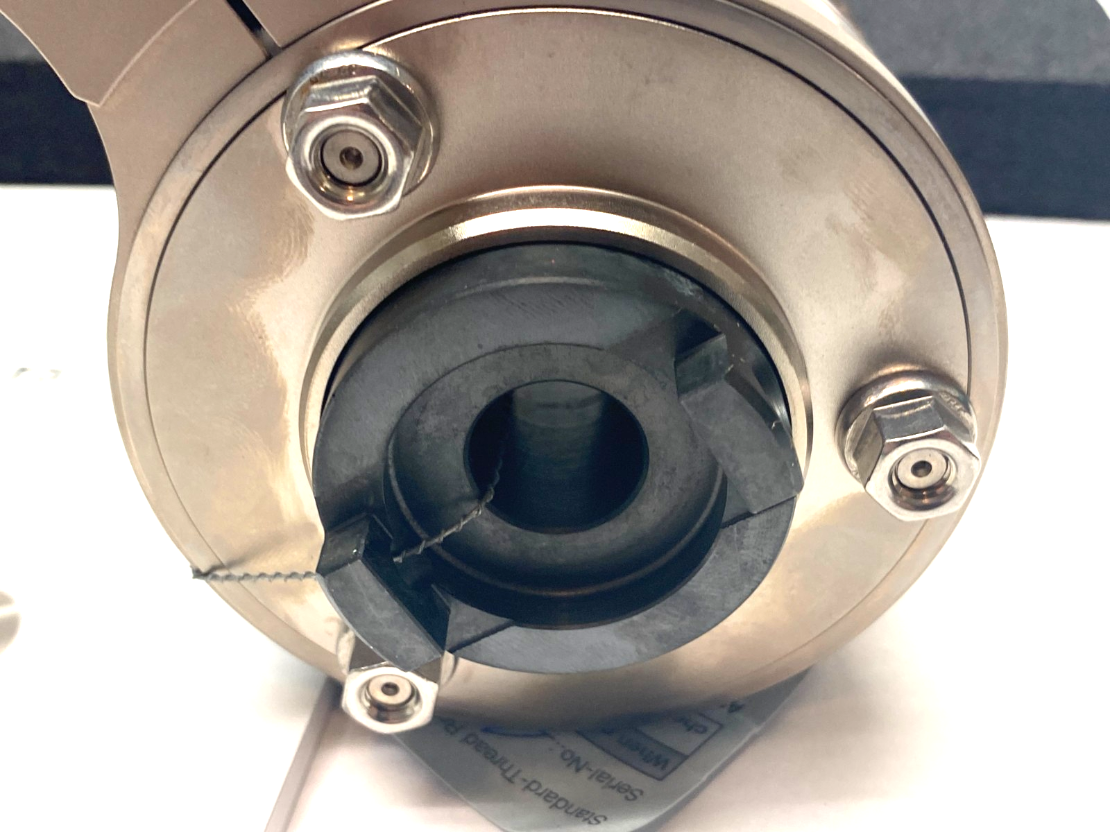LMT Fette 7137660 EVOline Thread Rolling Axial Die Head ARK-F2 EVO - Maverick Industrial Sales