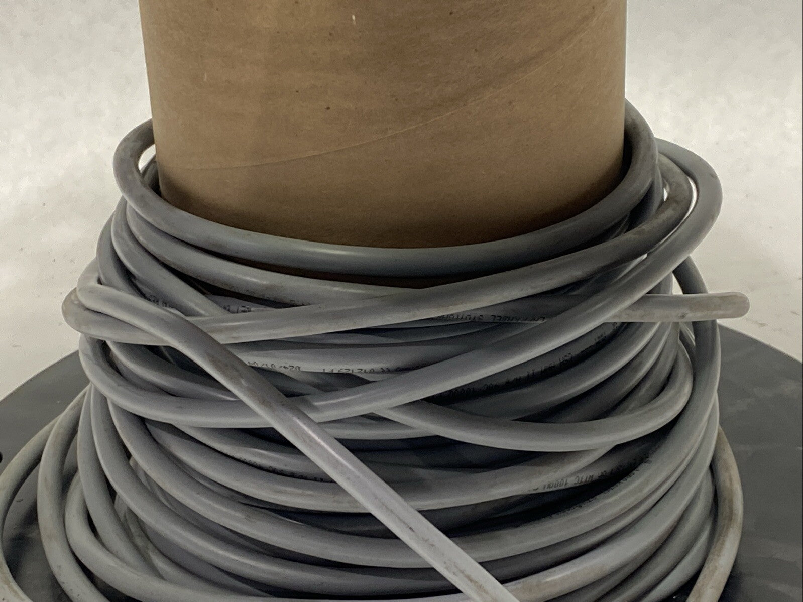 Lapp Olflex 190 Multi-Conductor Cable 3c 16AWG 1.5mm TC-ER Gray 75FT Spool - Maverick Industrial Sales
