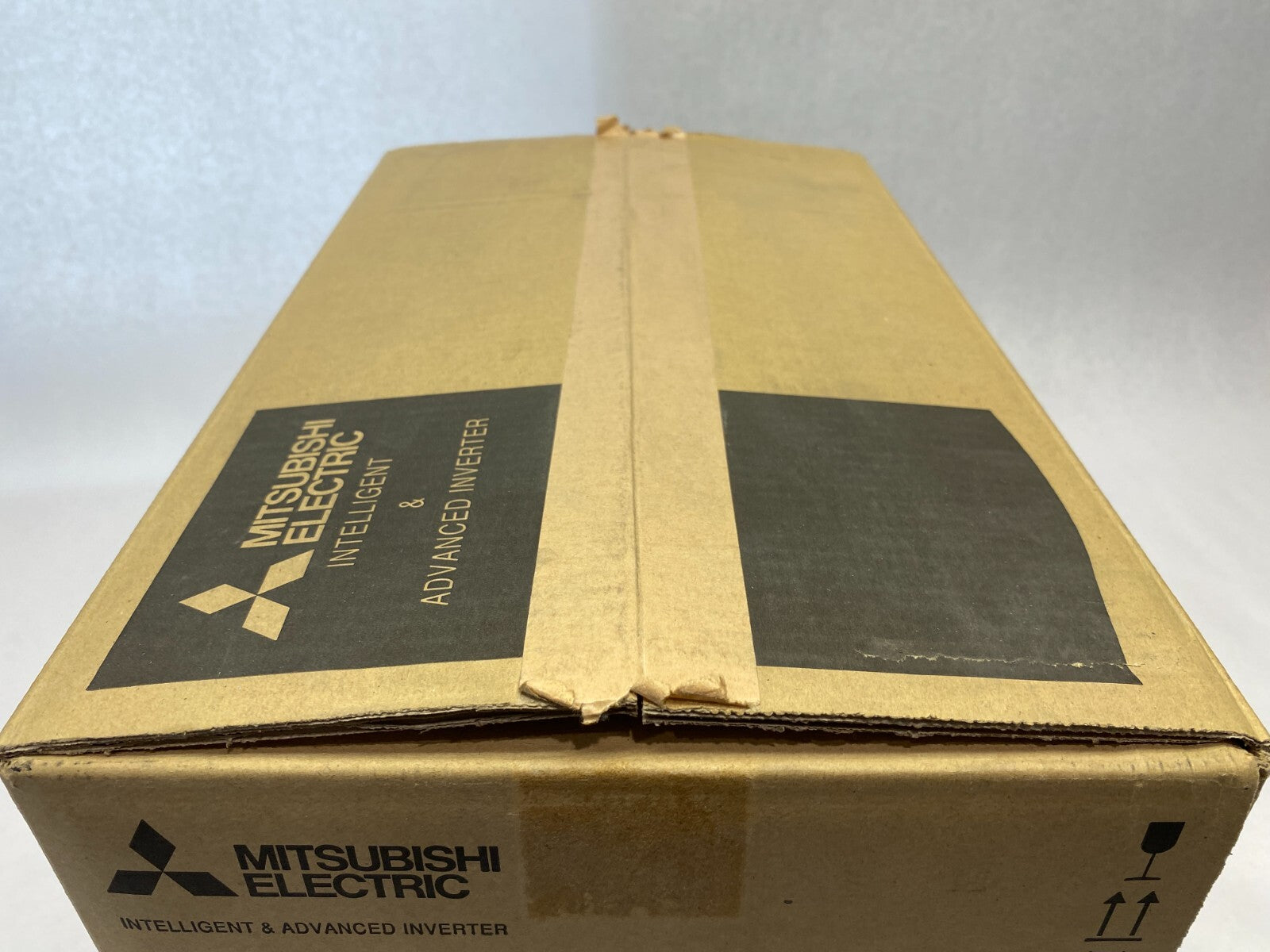 Mitsubishi FR-A820-00340-1-N6 Plus Series Variable Speed/Frequency Drive 3Ph - Maverick Industrial Sales