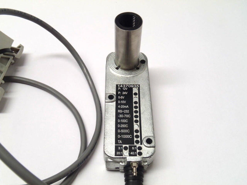 Exergen SmartIRT/C /Omega OS35-20-5V-250C-24V Infrared Temperature Sensor - Maverick Industrial Sales