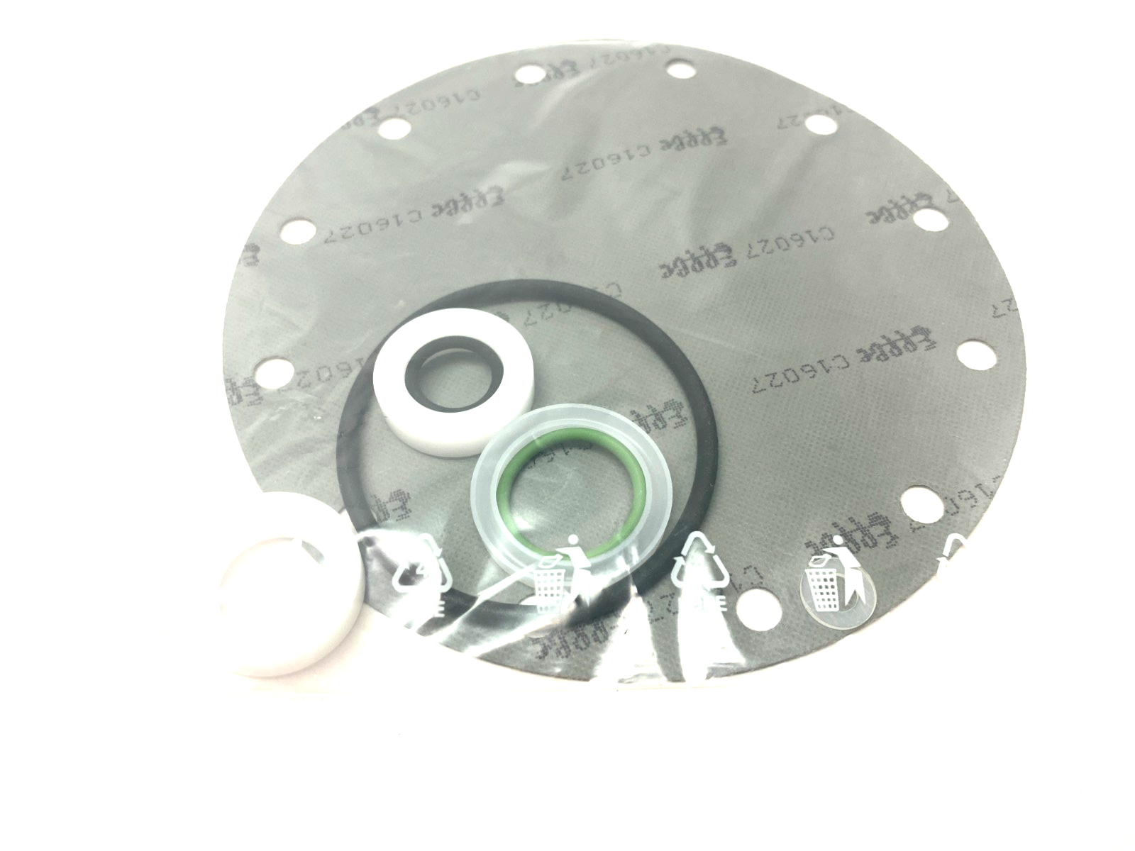 Reinhardt-Technik 4030051 Gasket Set - Maverick Industrial Sales