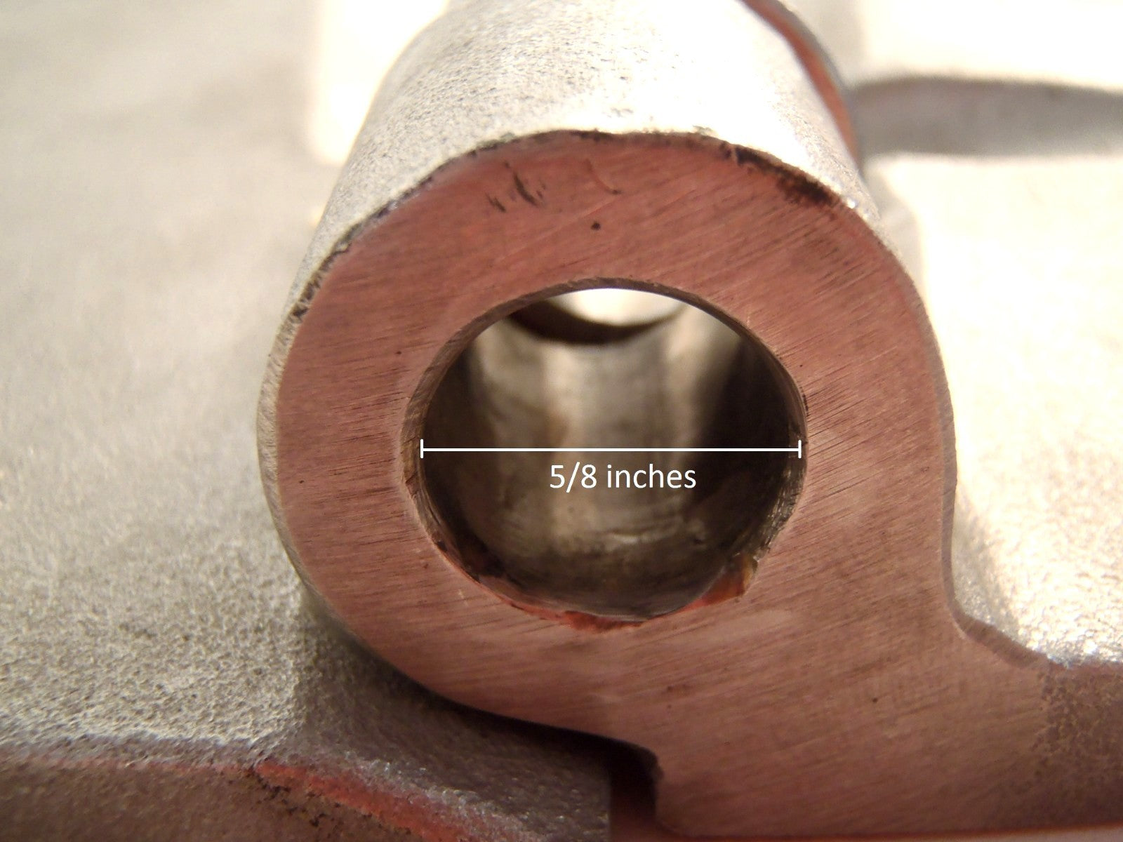 Flanged Double Wing SS Wafer Check Valve Disc S-01 21493-74 15-1/2" OD - Maverick Industrial Sales