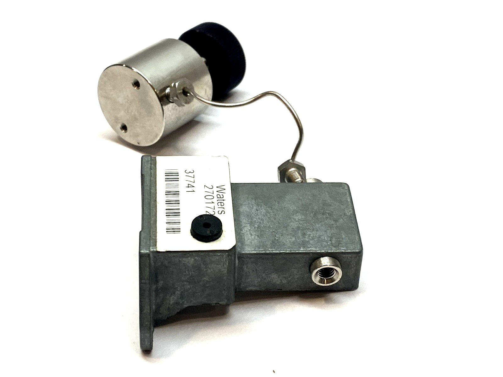 Waters 270172 Back Pressure Transducer w/ Back Pressure Regulator - Maverick Industrial Sales