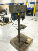 Clausing Model 1647 Drill Press - Maverick Industrial Sales