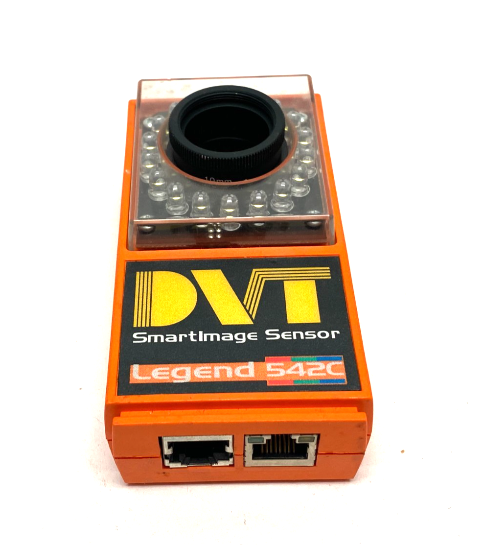 DVT Sensors 542CW SmartImage Sensor, for Machine Vision - Maverick Industrial Sales