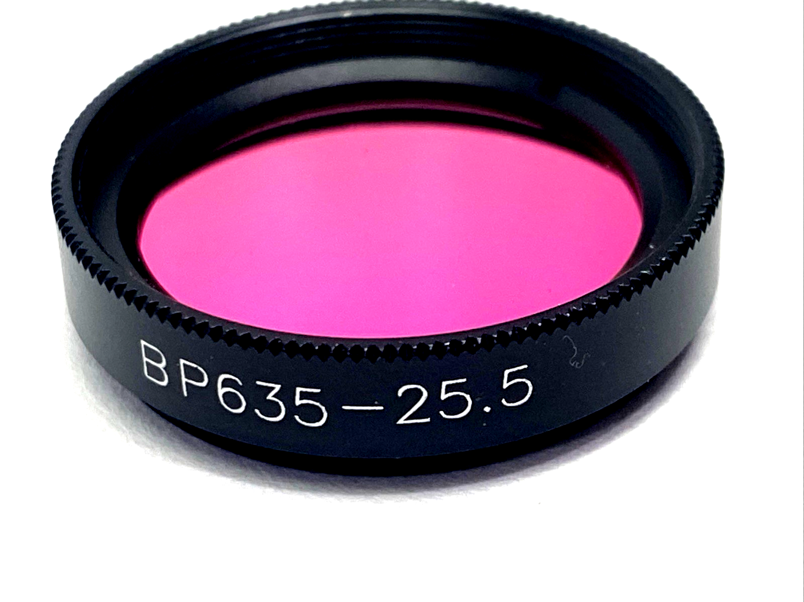 BP635-25.5 | Midwest Optical Light Red Bandpass Filter M25.5x0.5, IMRF- - New Other - Maverick Industrial Sales