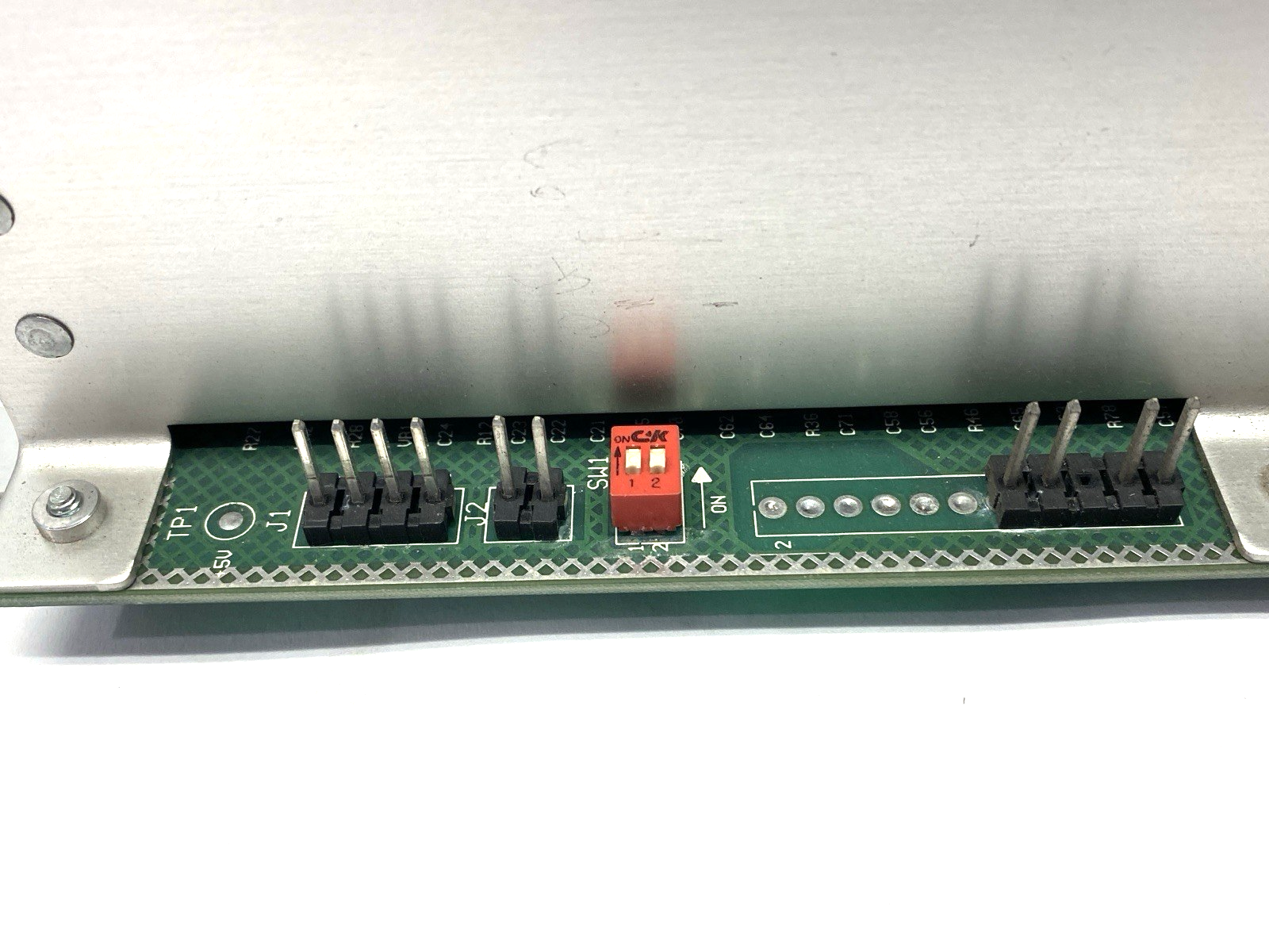 Trane X13650475-04 Rev F Chiller Control Module 6200-0048-04 - Maverick Industrial Sales