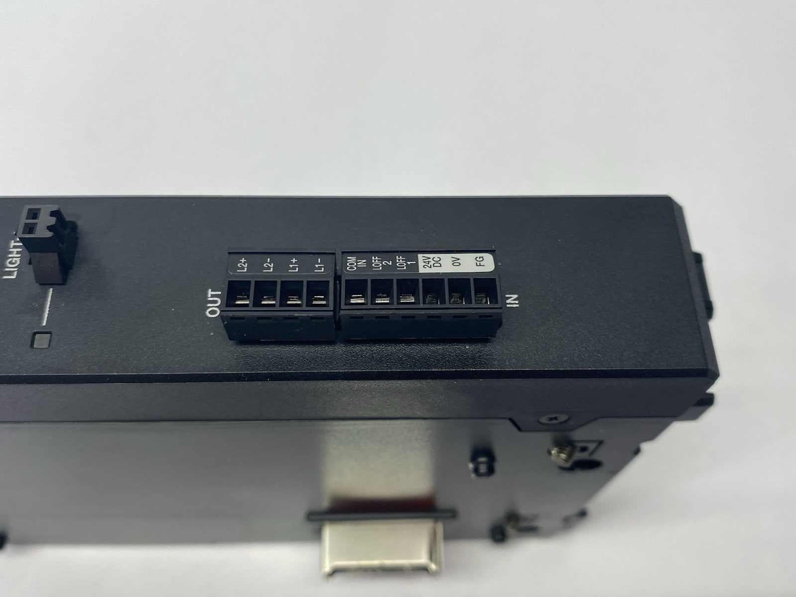 CA-DC40E | Keyence Light Expansion Unit, Vision System - Used - Maverick Industrial Sales